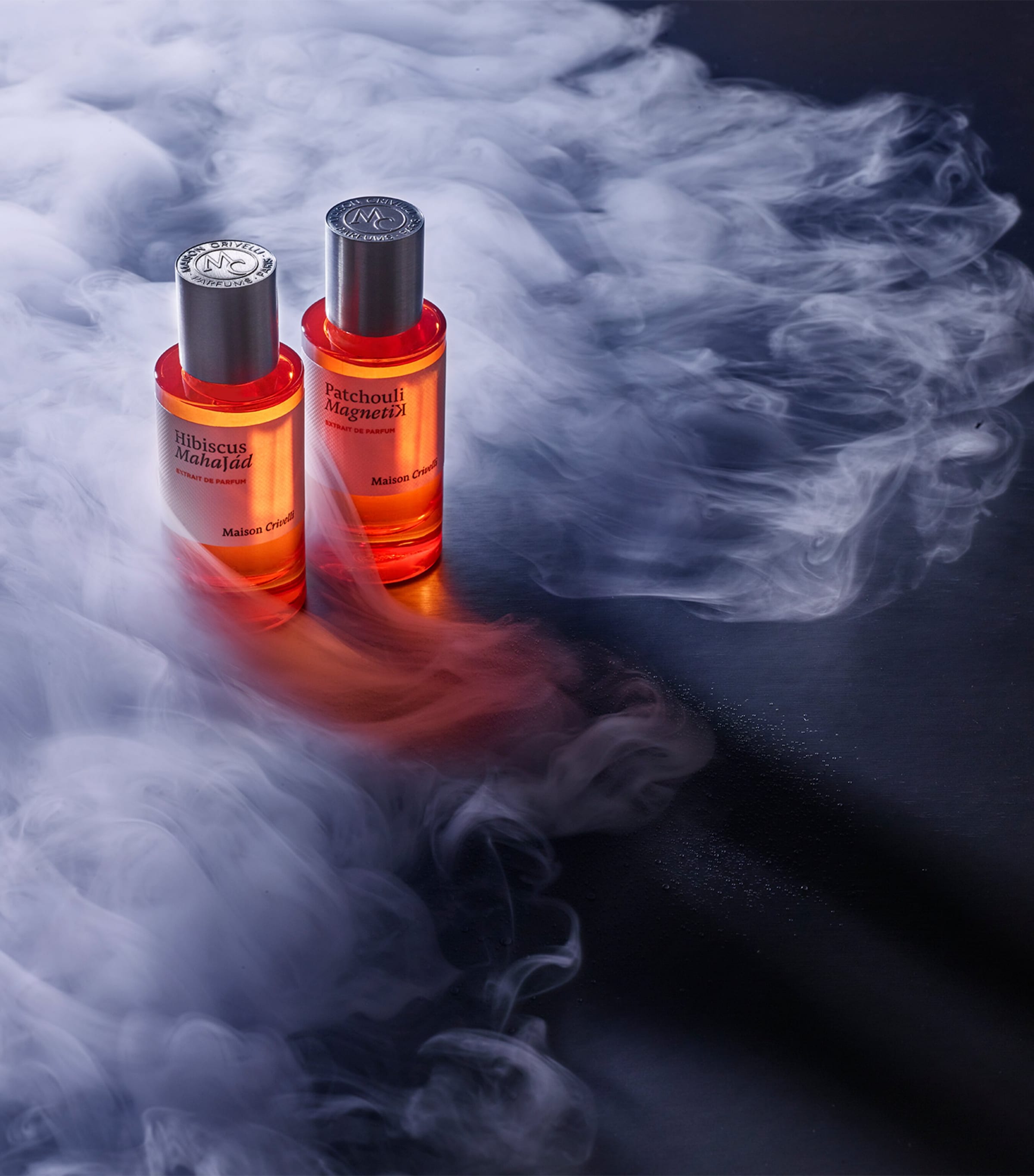 Patchouli Magnetik Perfume Extract (50ml) NO COLOUR Image 4