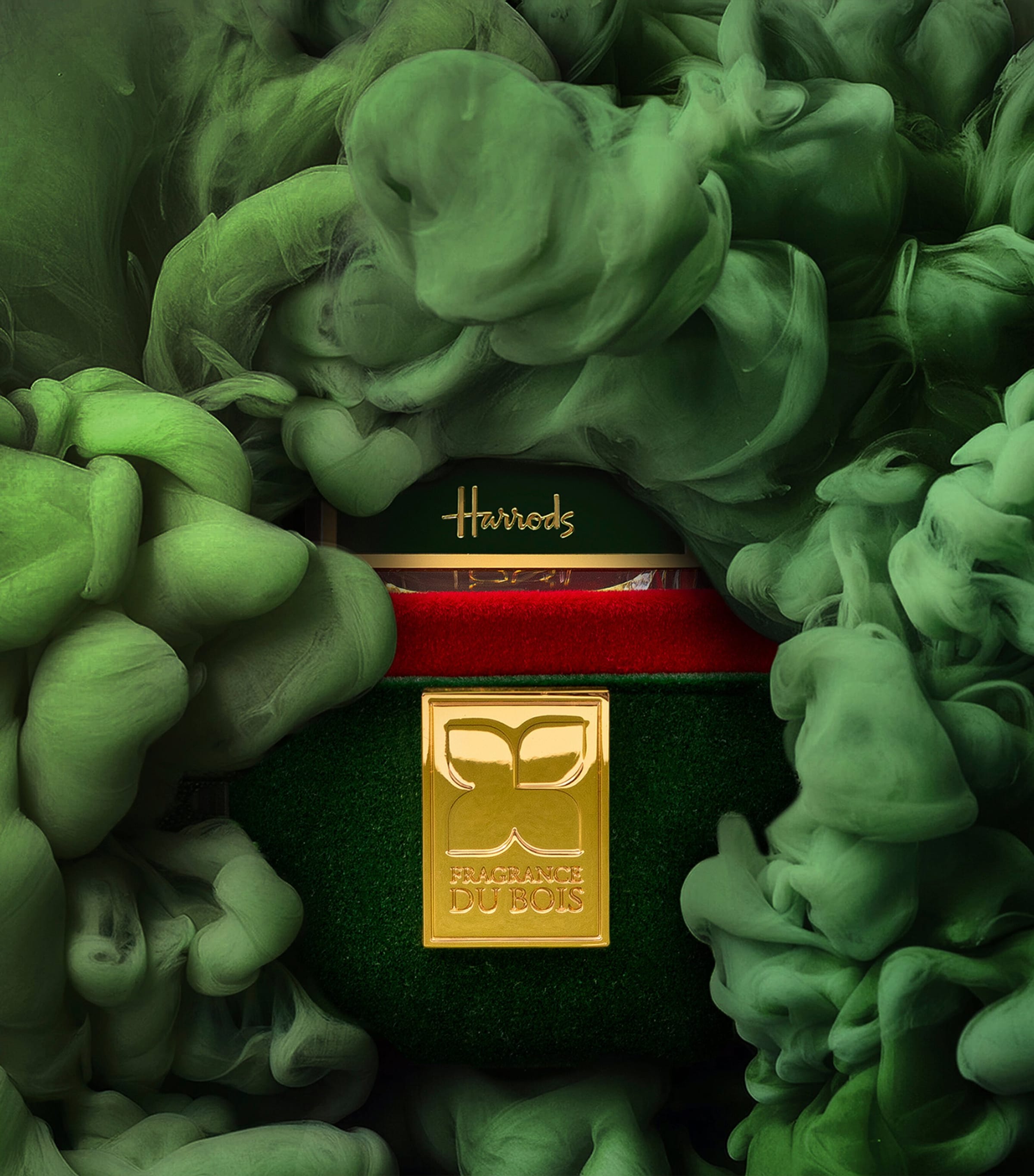 Fragrance Du Bois Rude Oud Parfum (100ml) Image 6
