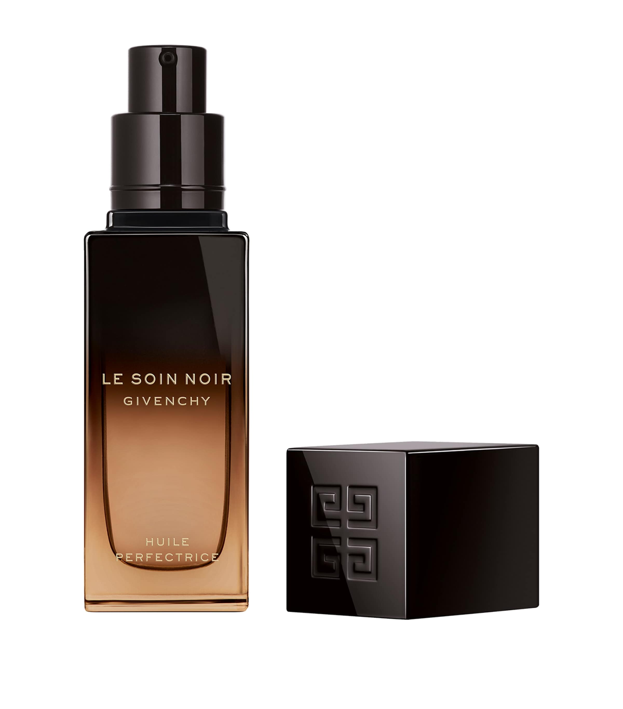 Le Soin Noir Perfecting Oil (30ml) NO COLOUR Image 2
