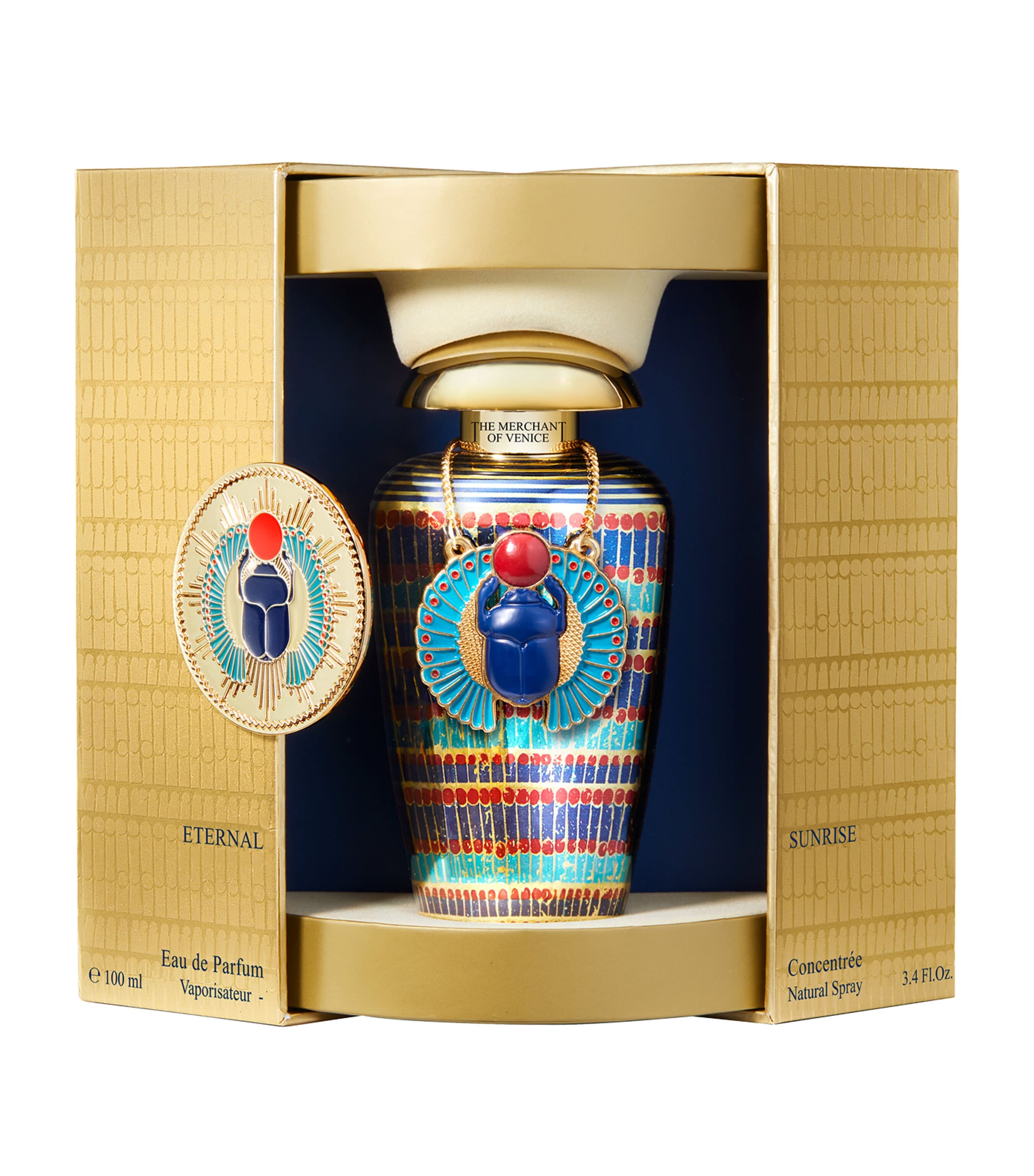 Eternal Sunrise Eau de Parfum (100ml) NO COLOUR Image 2