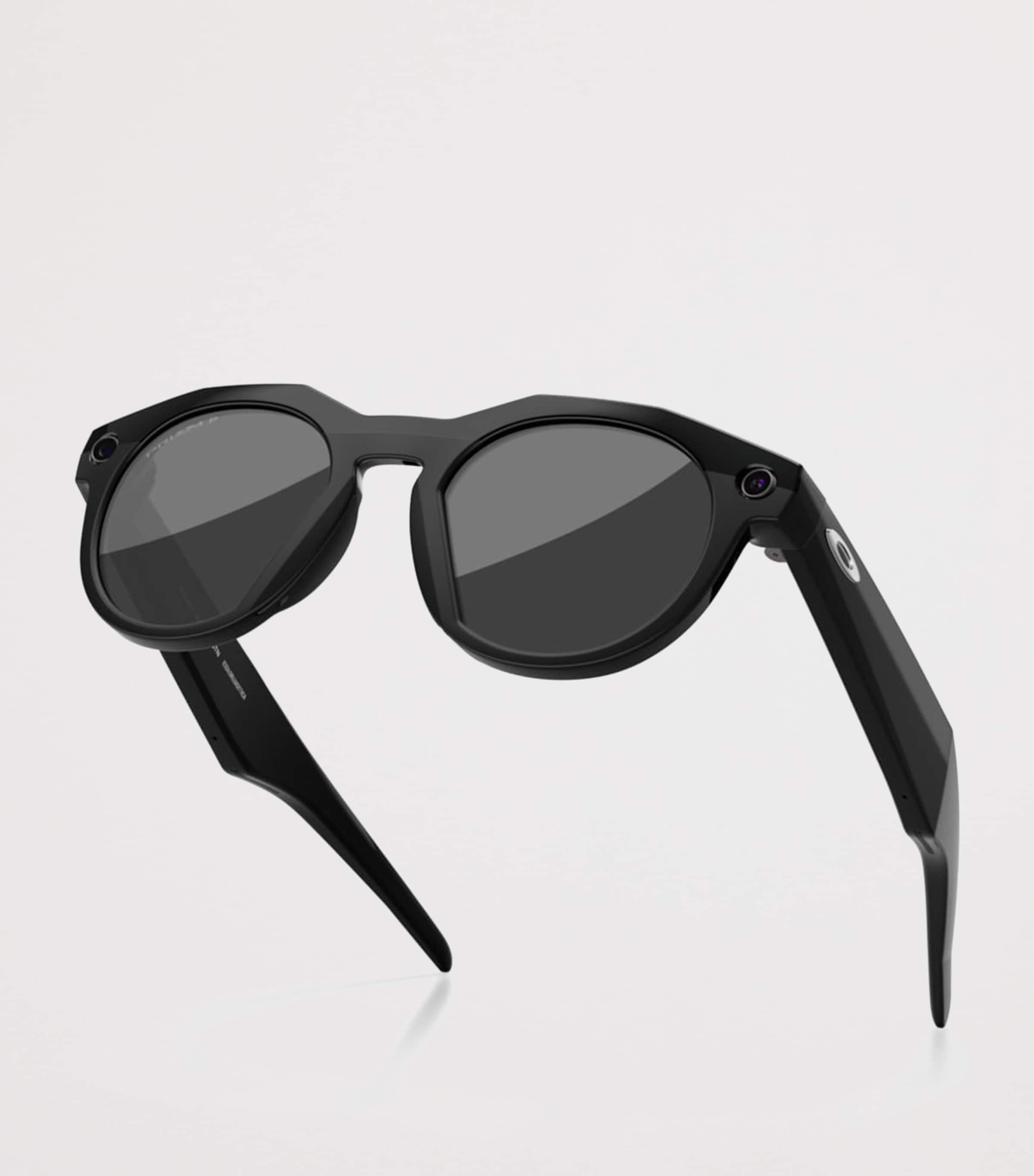 Oakley Meta AI HSTN Sunglasses Image 5