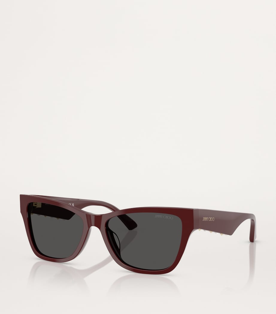 Acetate JC5024HU Sunglasses 505787 Image 2