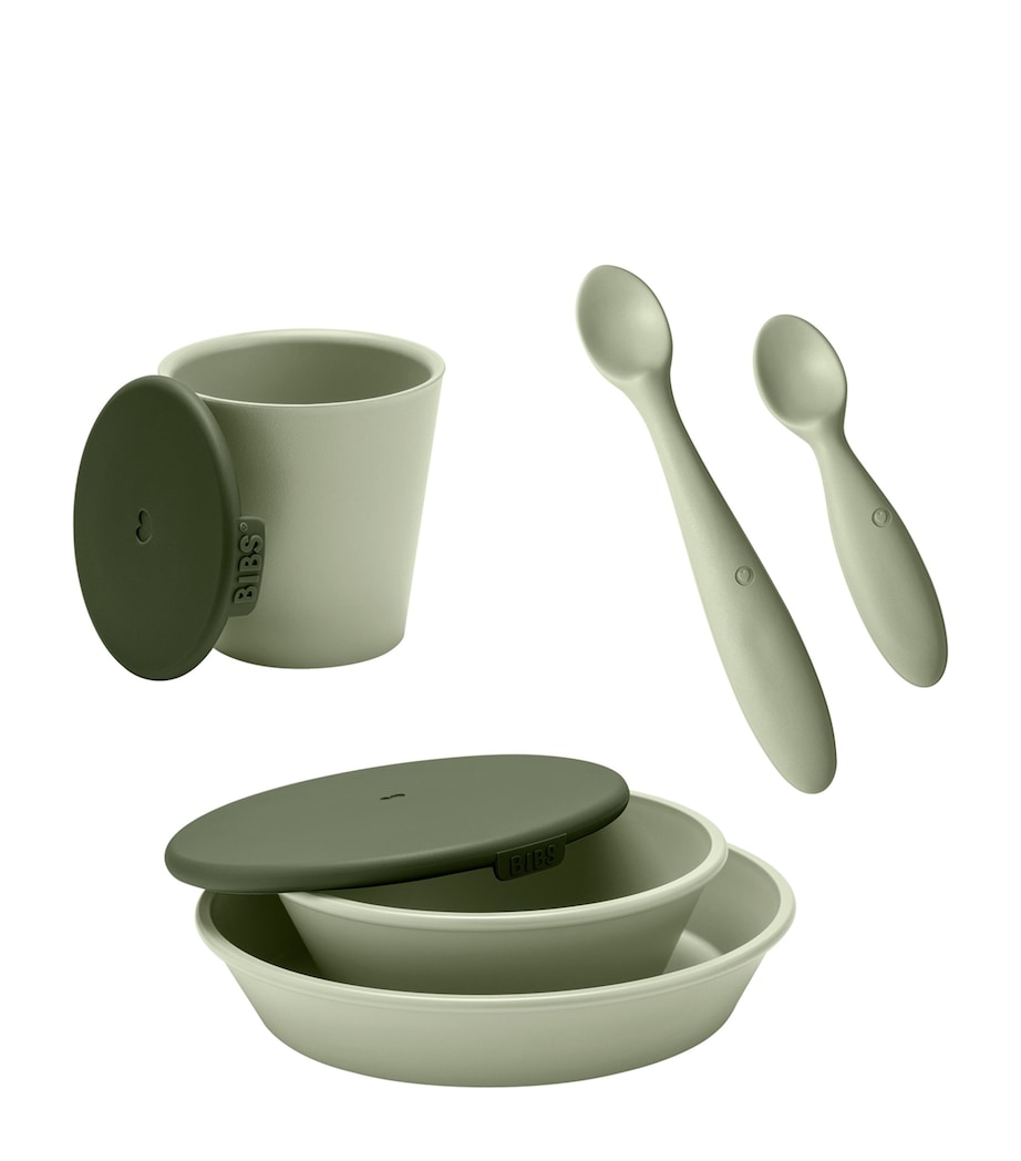 Complete Mealtime Set SAGE Image 1