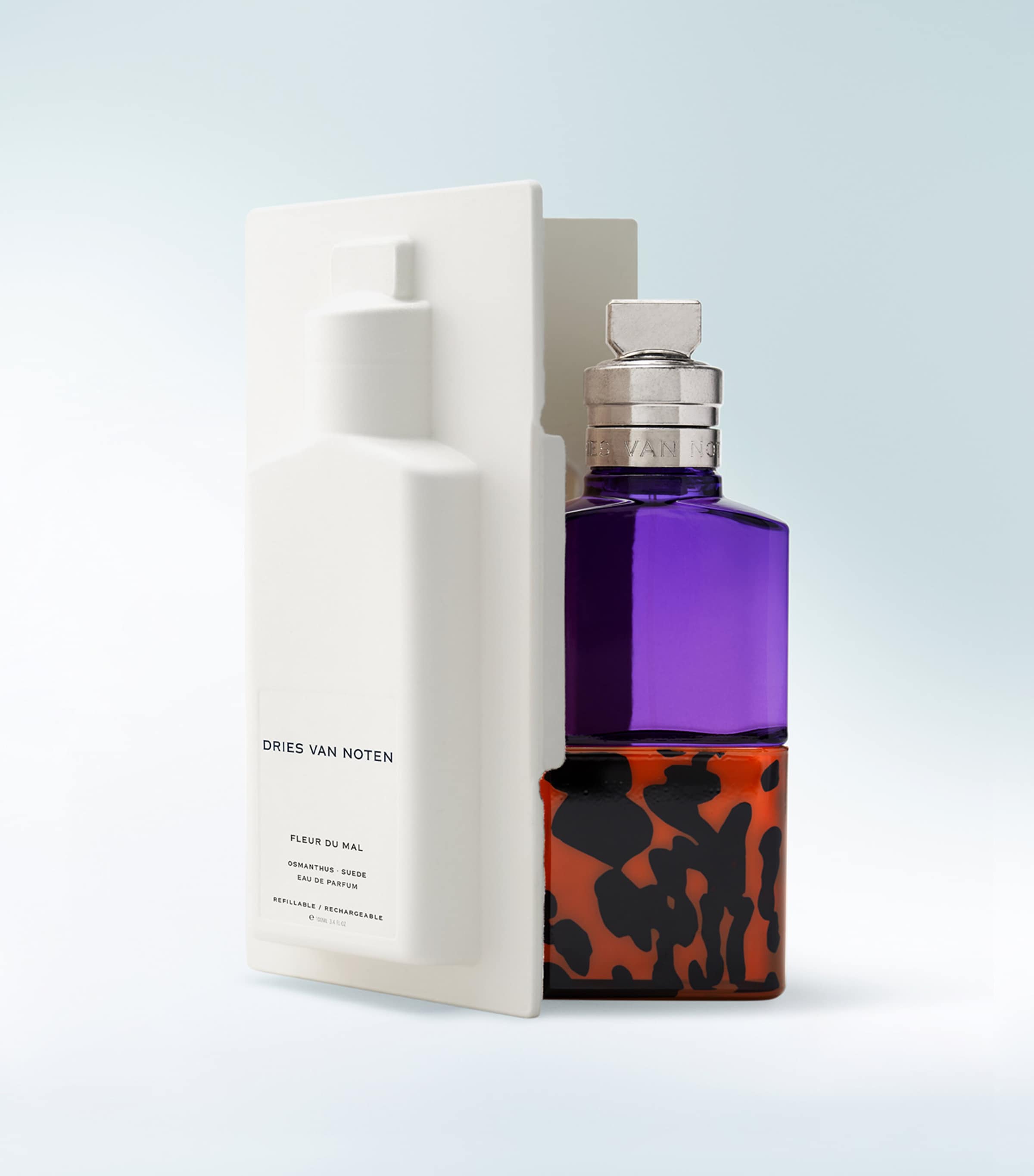 DRIES VAN NOTEN Fleur Du Mal Eau de Parfum (100ml) Image 2
