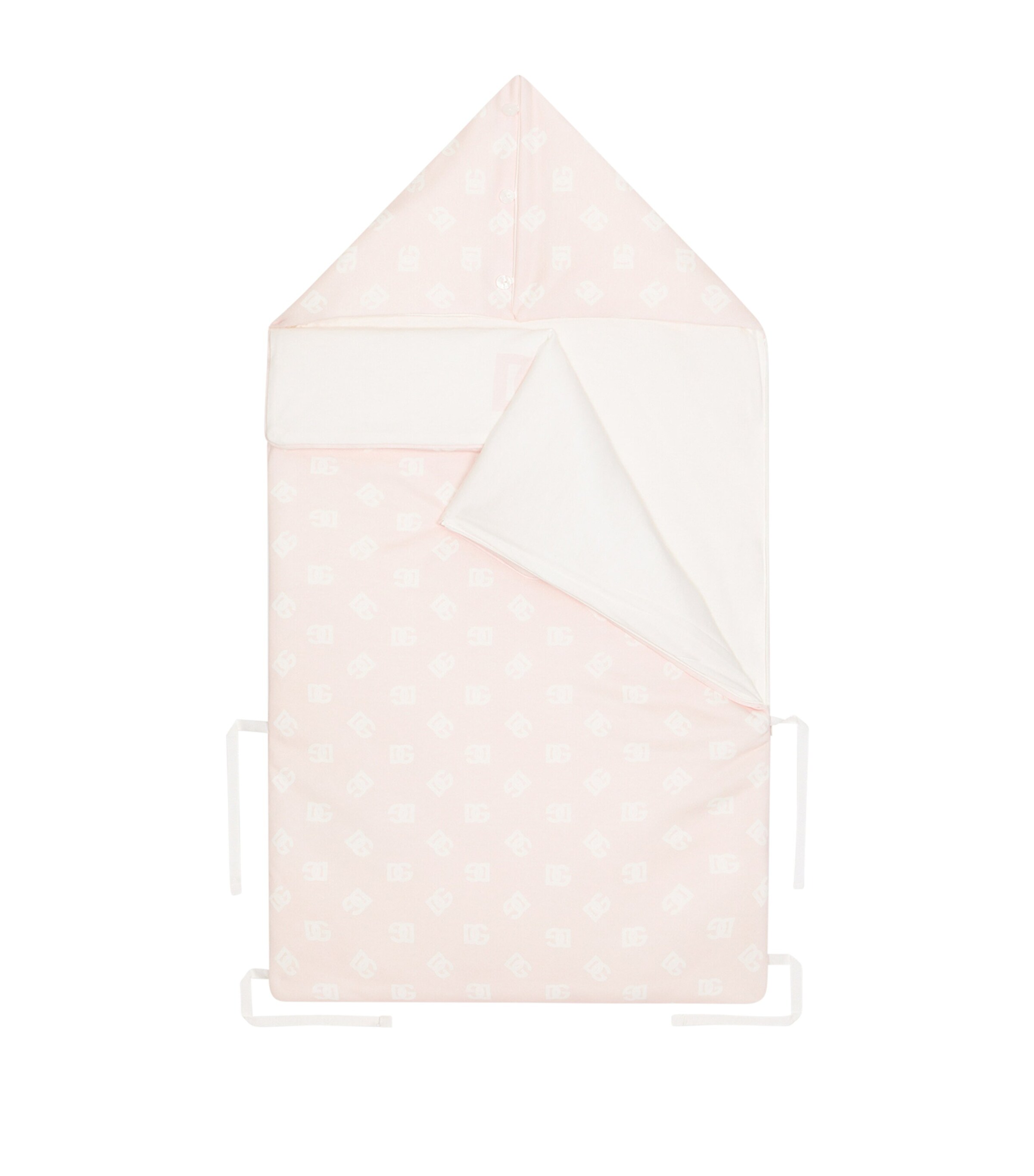 Cotton Logo Nest HFVAA-DG BCO F.ROSA Image 3