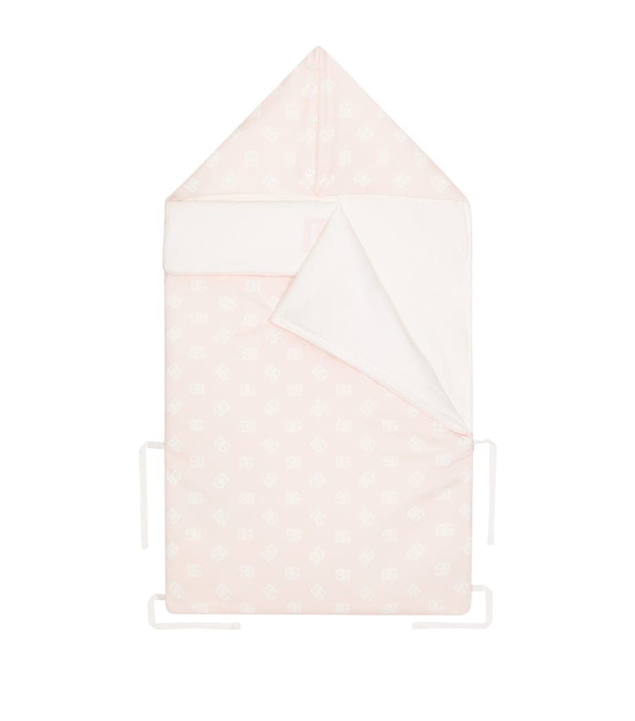 Cotton Logo Nest HFVAA-DG BCO F.ROSA Image 3