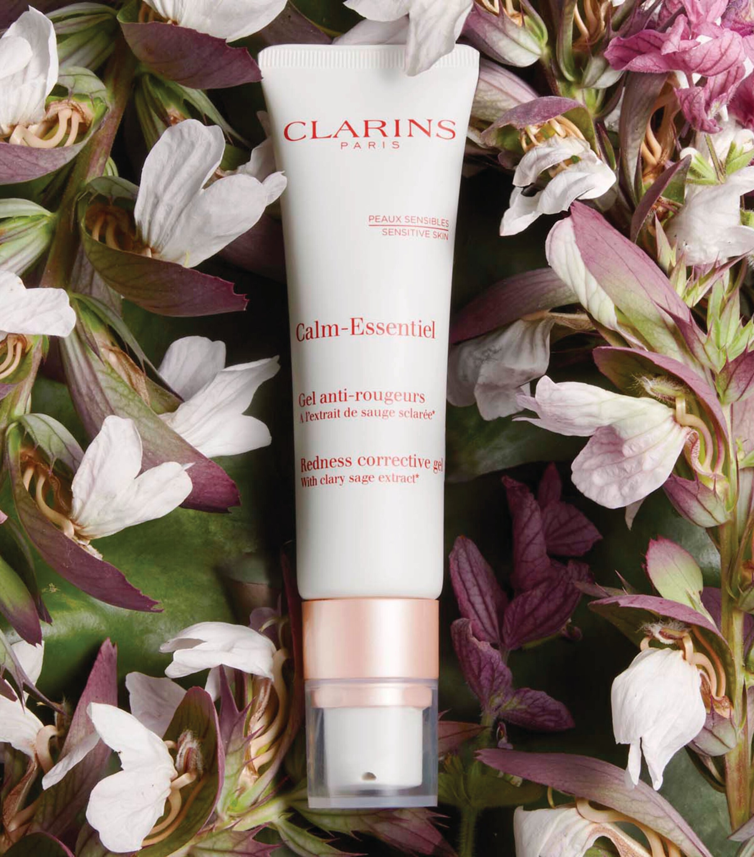 Clarins Calm-Essentiel Redness Corrective Gel (30ml) | Skincare | Treatments | Designers | Clarins Clarins Calm-Essentiel Redness Corrective Gel (30ml) | Skincare | Treatments | Designers | Clarins