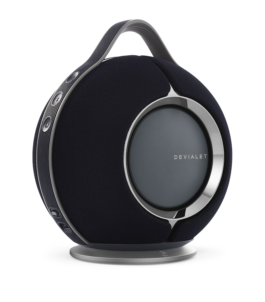 Mania Portable Speaker - Deep Black DEEP BLACK Image 5
