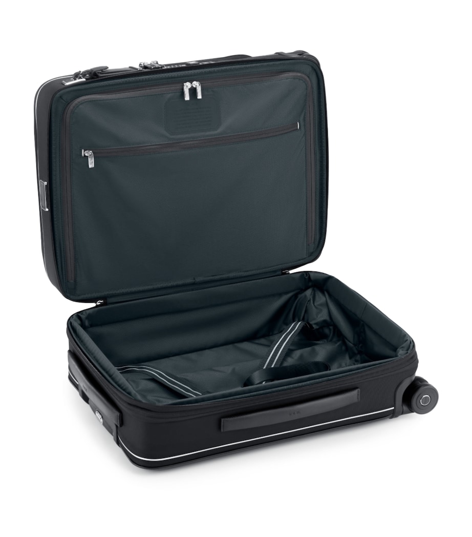 Tumi Large Arrivé Cabin Suitcase (55cm) Black Image 3