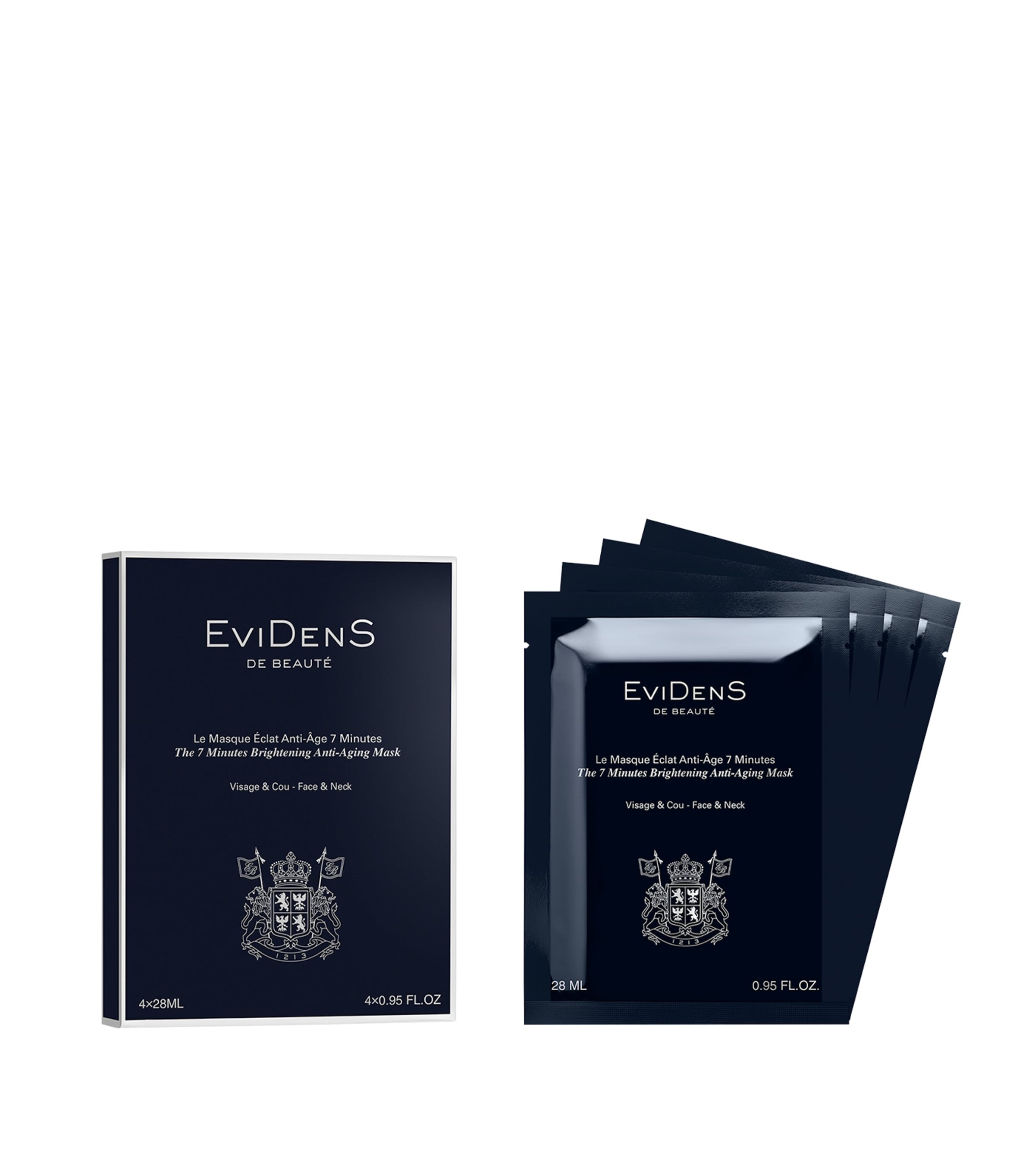 EviDenS de Beauté The Intensive Brightening Mask Image 2