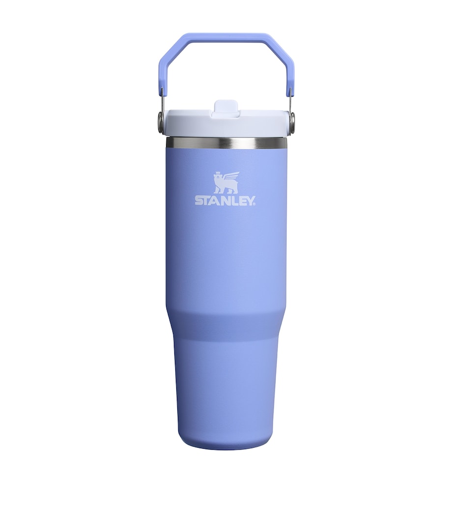 Stanley Iceflow 2.0 Flip Straw Tumbler (890ml) Hydrangea Image 1