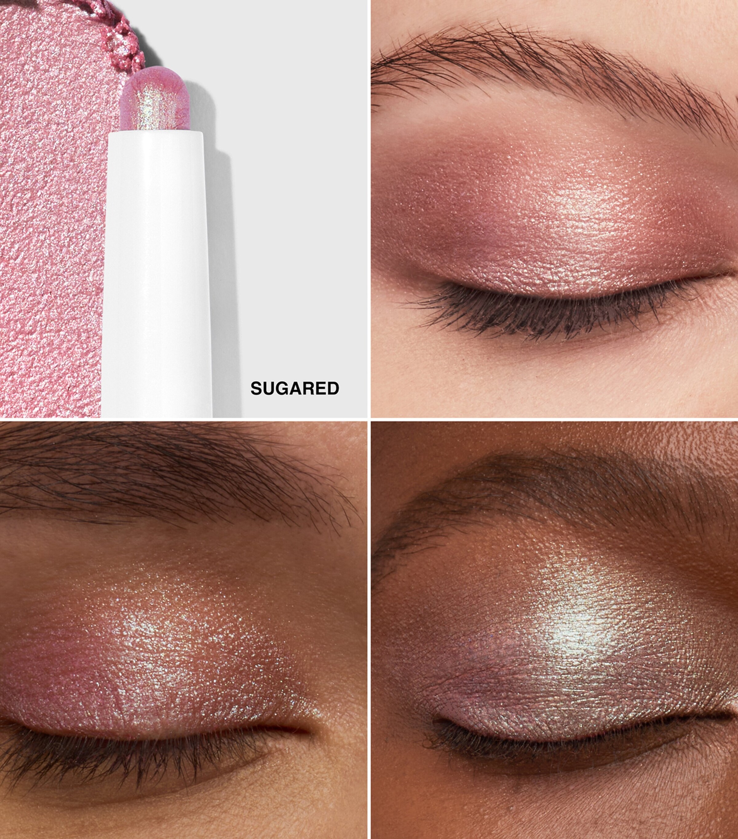 Bobbi Brown Long-Wear Cream Shadow Stick Sugared Image 2