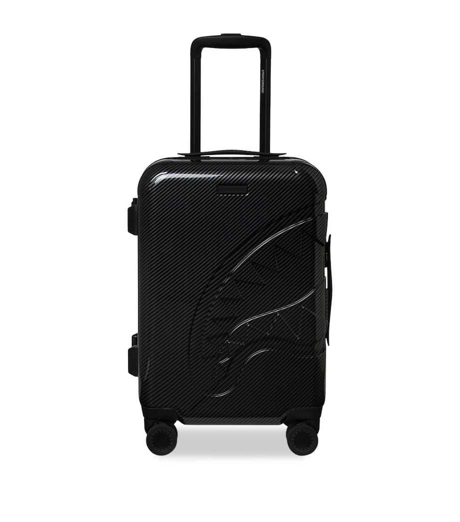 Hard-Shell Sharkitecture Cabin Suitcase (55cm) 818179 Image 1