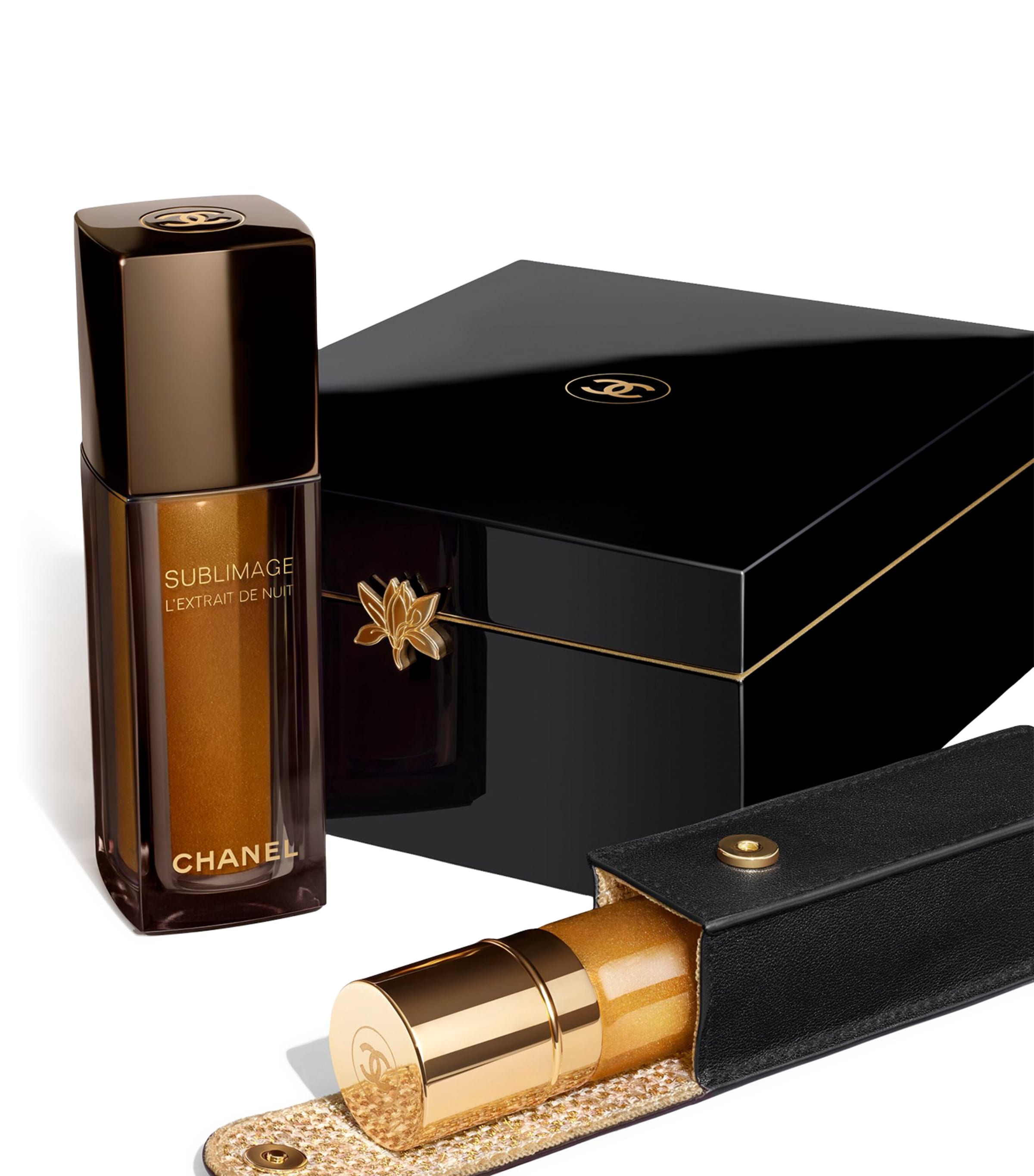 CHANEL SUBLIMAGE L'Extrait De Nuit (2x30ml) | Harrods US