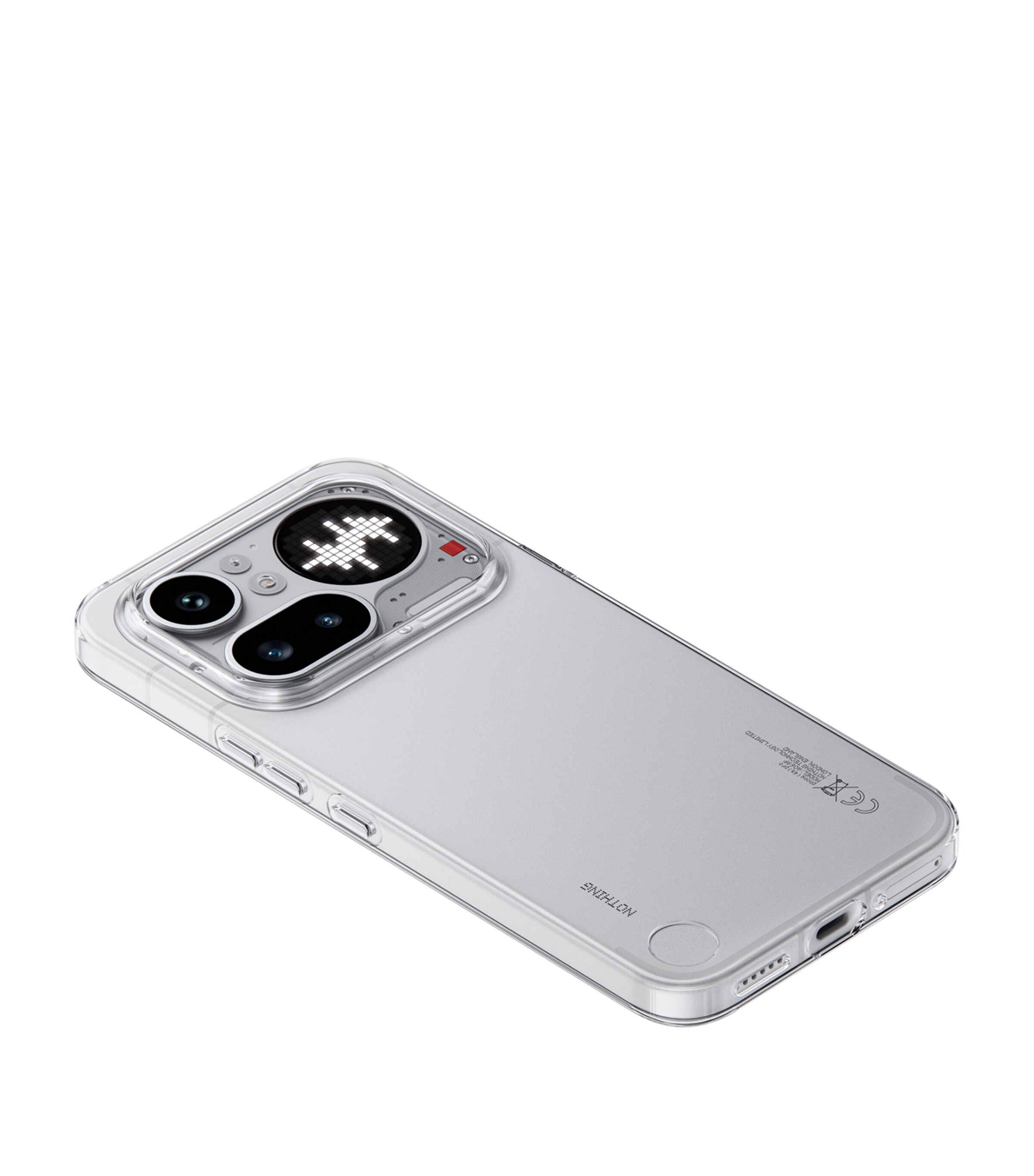 Phone (4a) Pro SILVER Image 4