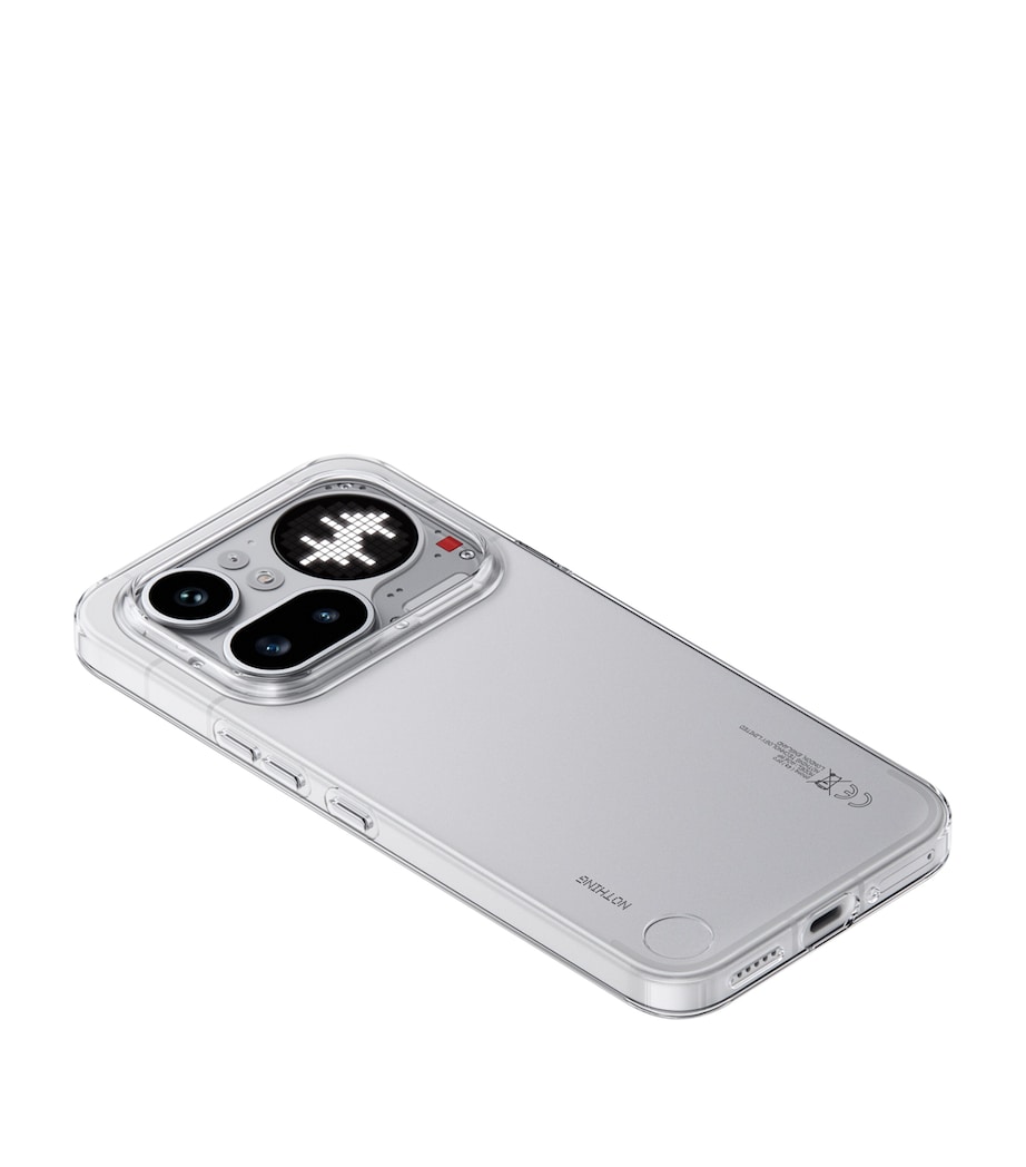 Phone (4a) Pro SILVER Image 4
