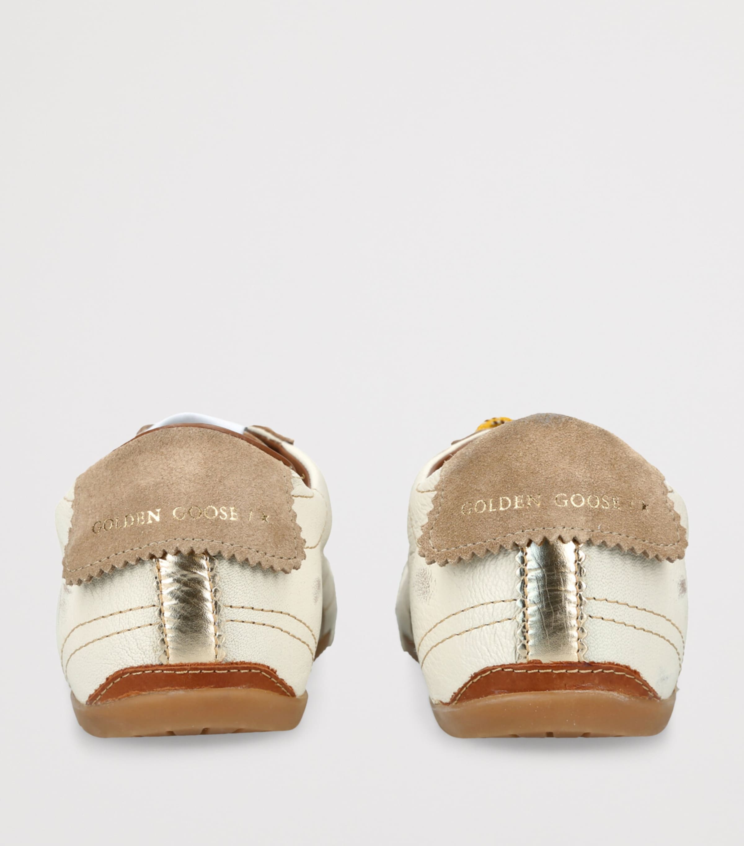 Leather True Star Sneakers WHITE/COMB Image 2