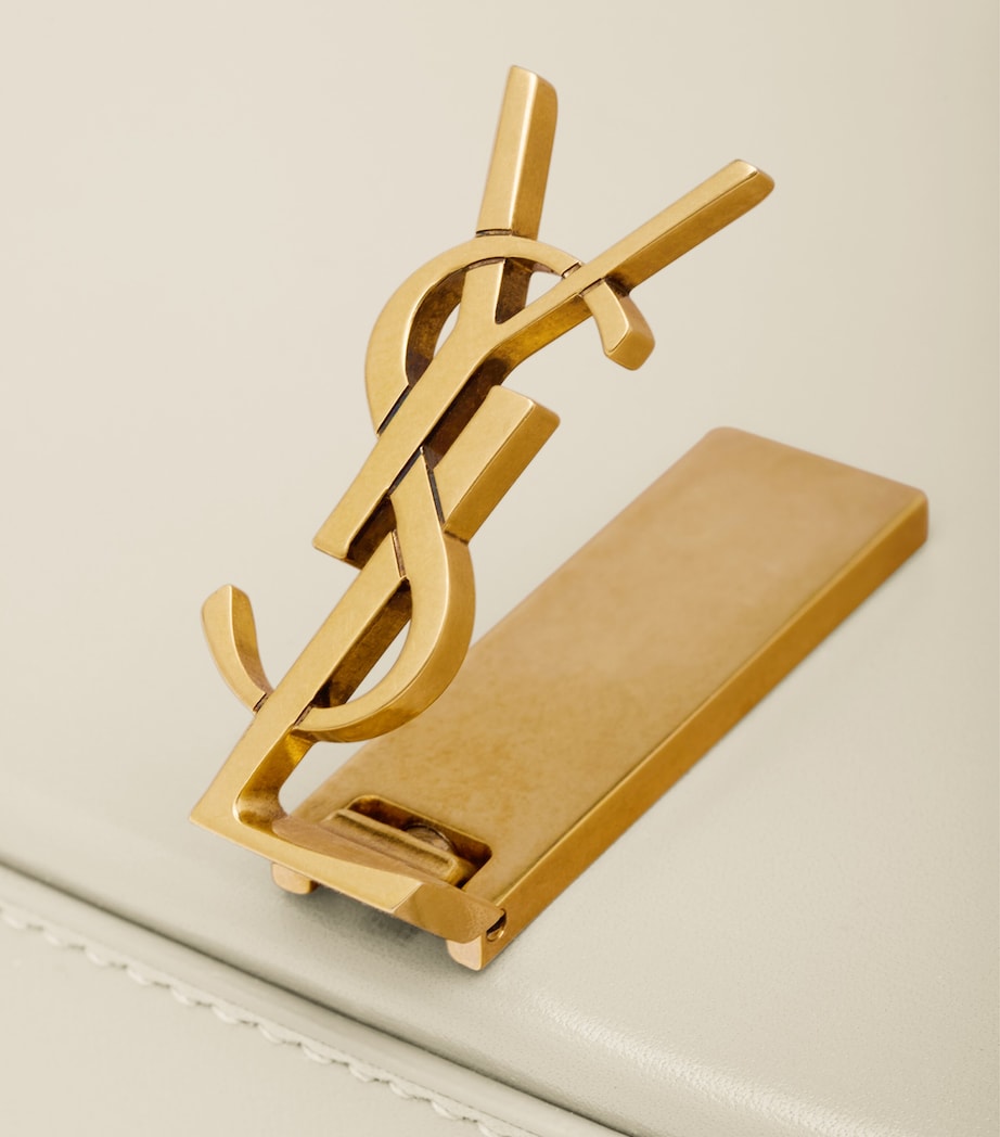 Leather Voltaire Shoulder Bag 9207 Image 9