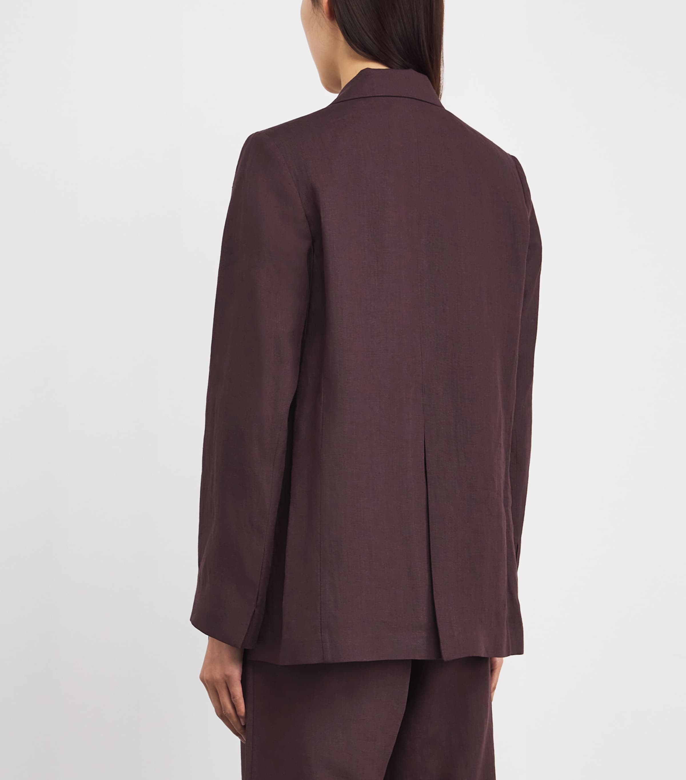 Linen Blazer MOSTO Image 4