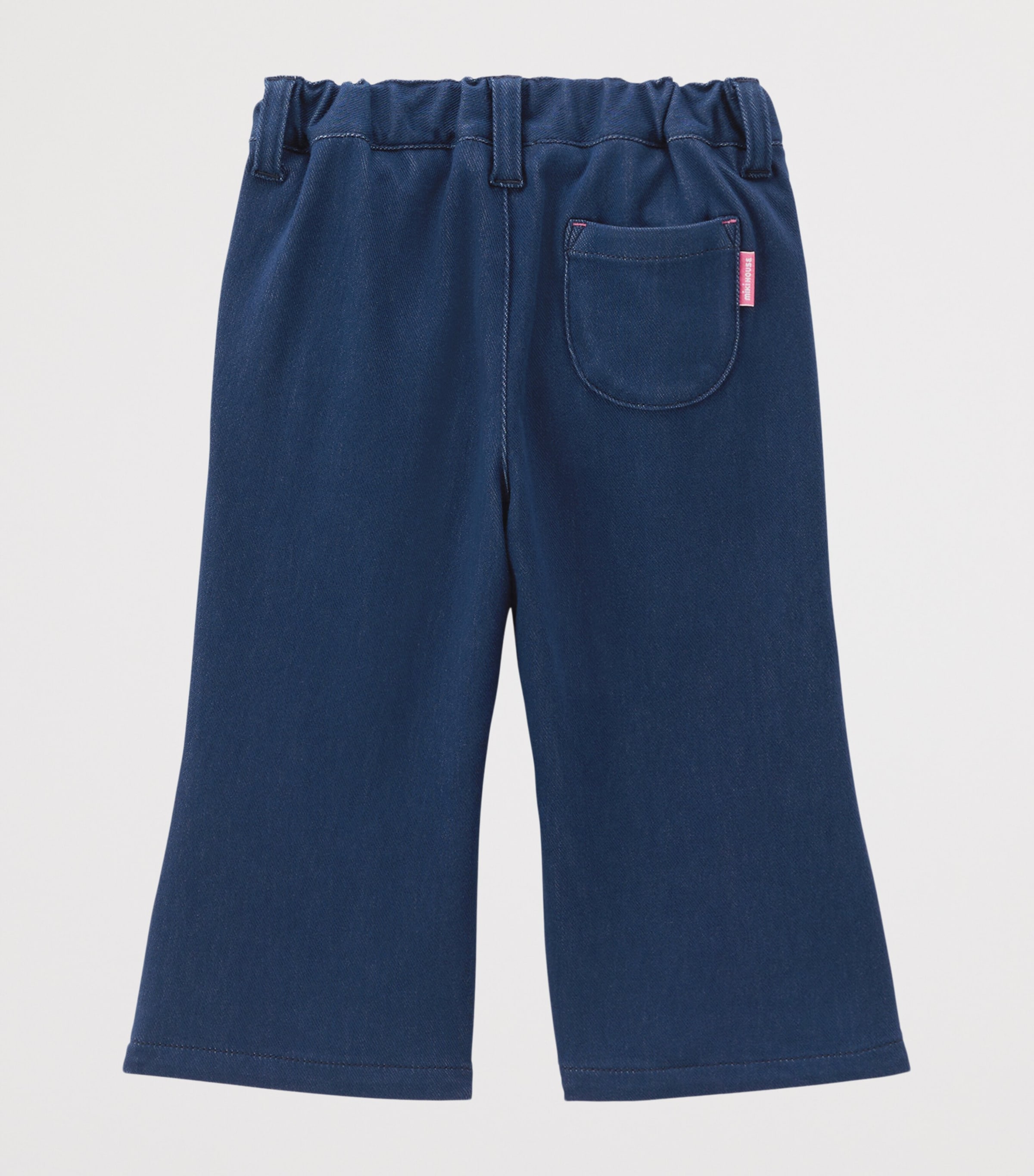 Cotton-Blend Logo Trousers (2-7 Years) 3 Image 5