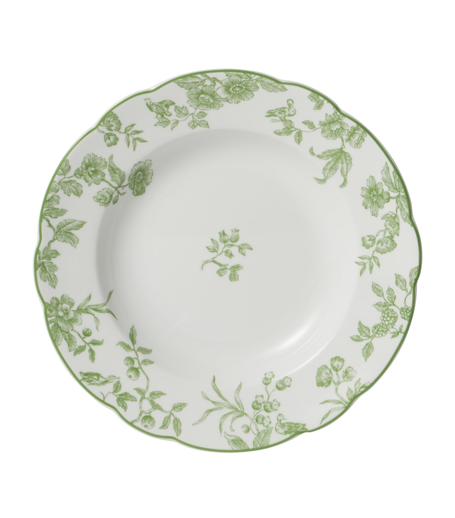 Porcelain Albertine Soup Bowl (23cm) VERT Image 1
