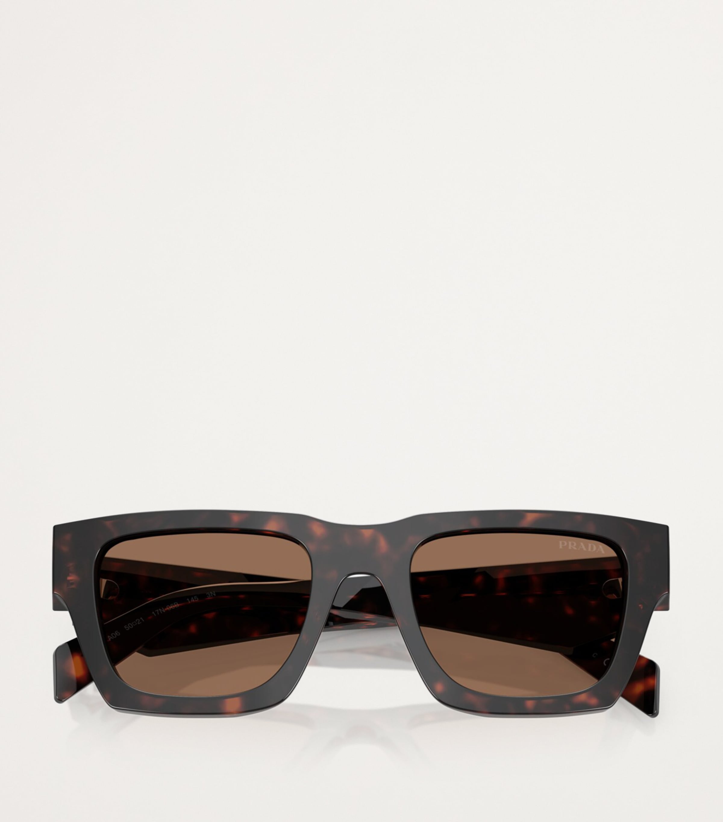 Acetate PRA06S Sunglasses 17N06B Image 5