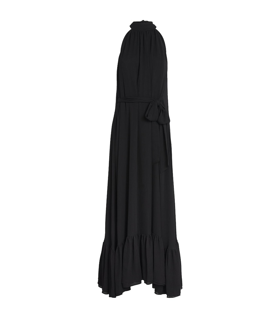 Jovie Maxi Dress A001 BLACK Image 1