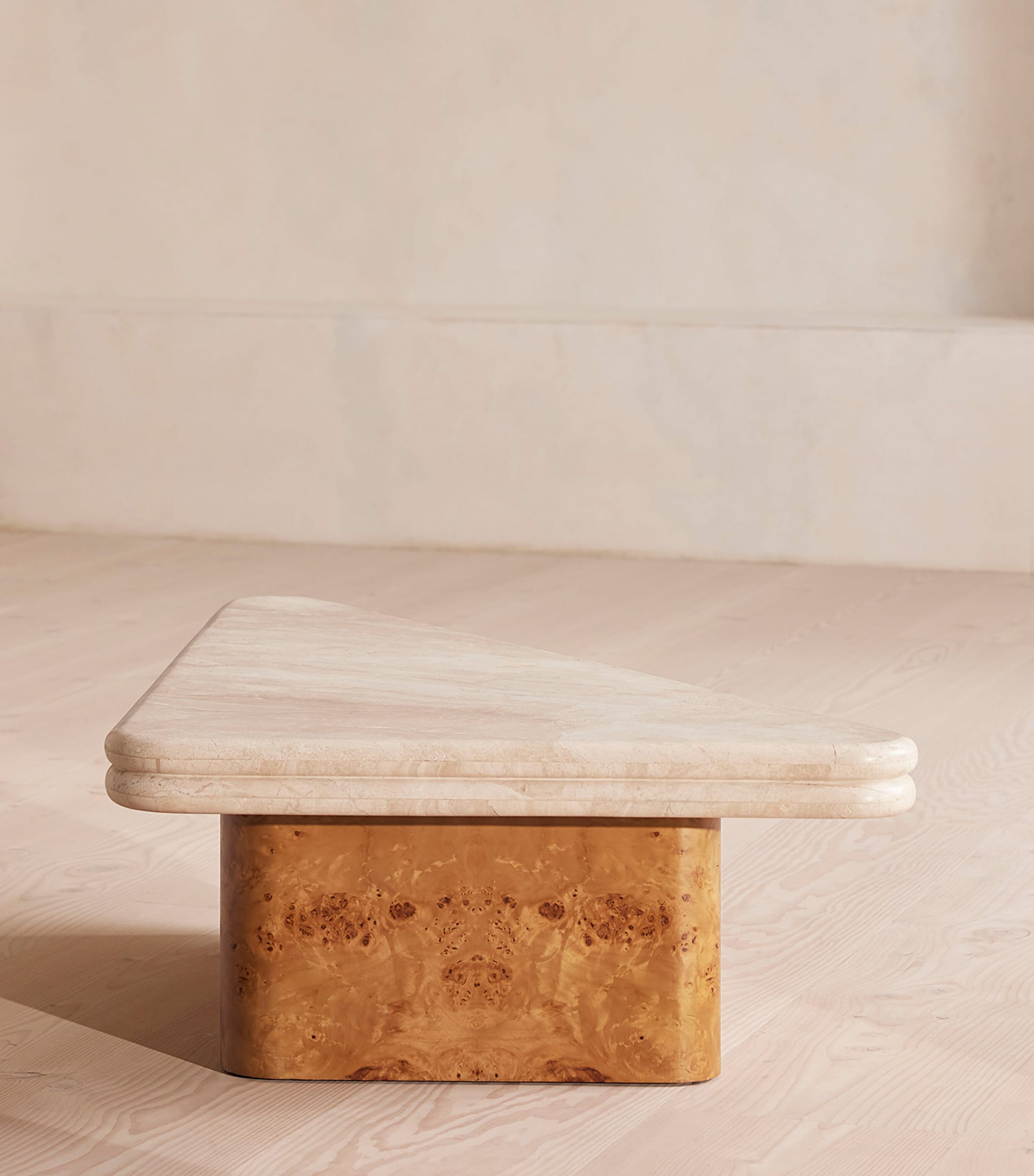 Soho Home Gia Coffee Table Set Natural Image 3
