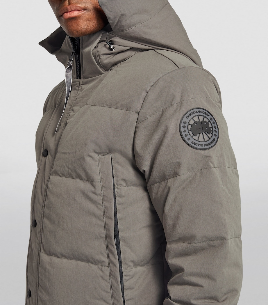 Wyndham Puffer Jacket 811/COASTAL GREY Image 6