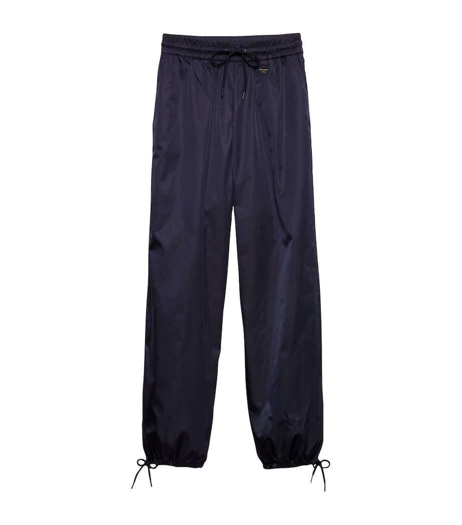 Re-Nylon Oversized Sweatpants F0SVF Image 1