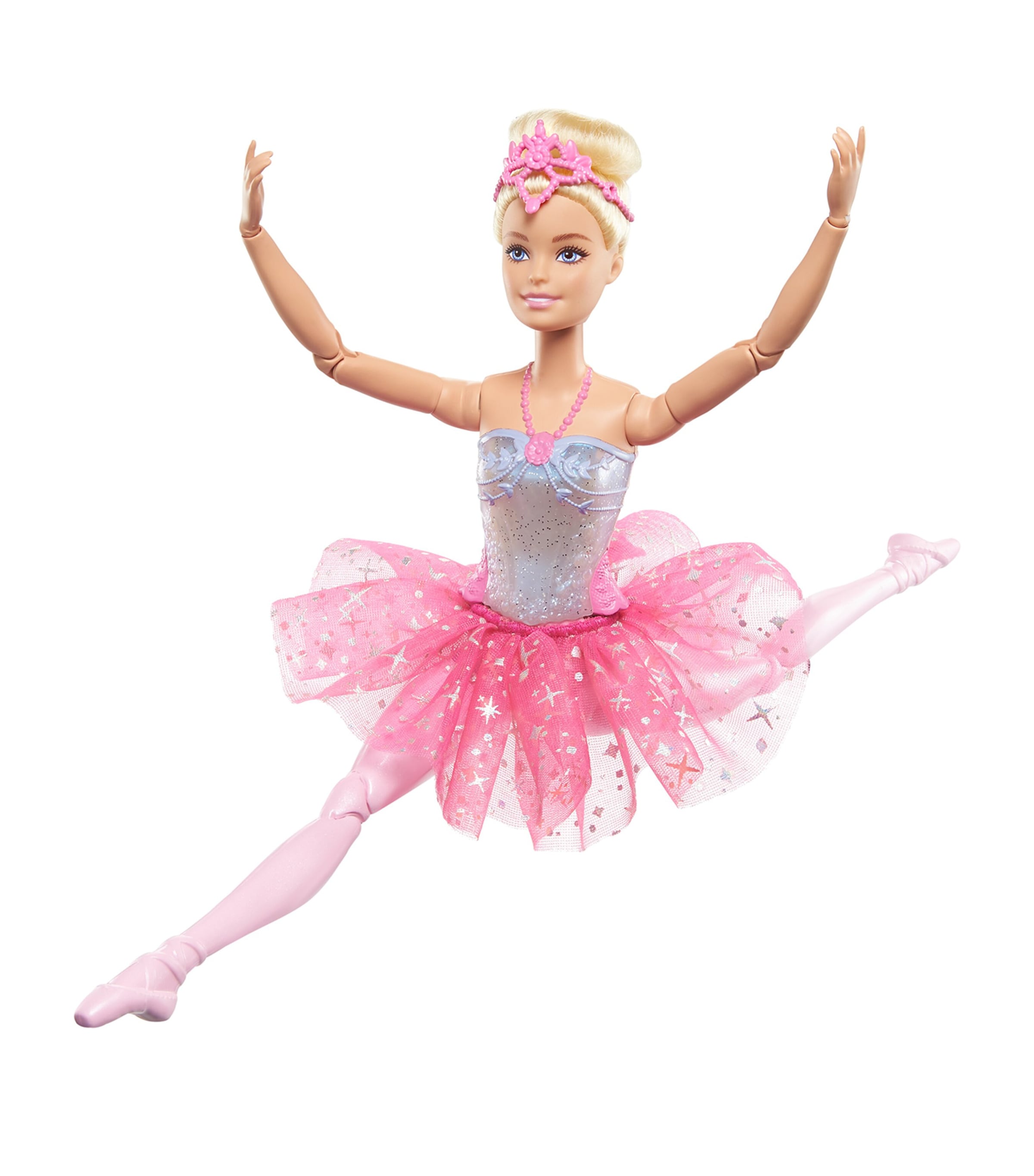 Barbie Dreamtopia Twinkle Lights Ballerina Doll Image 2