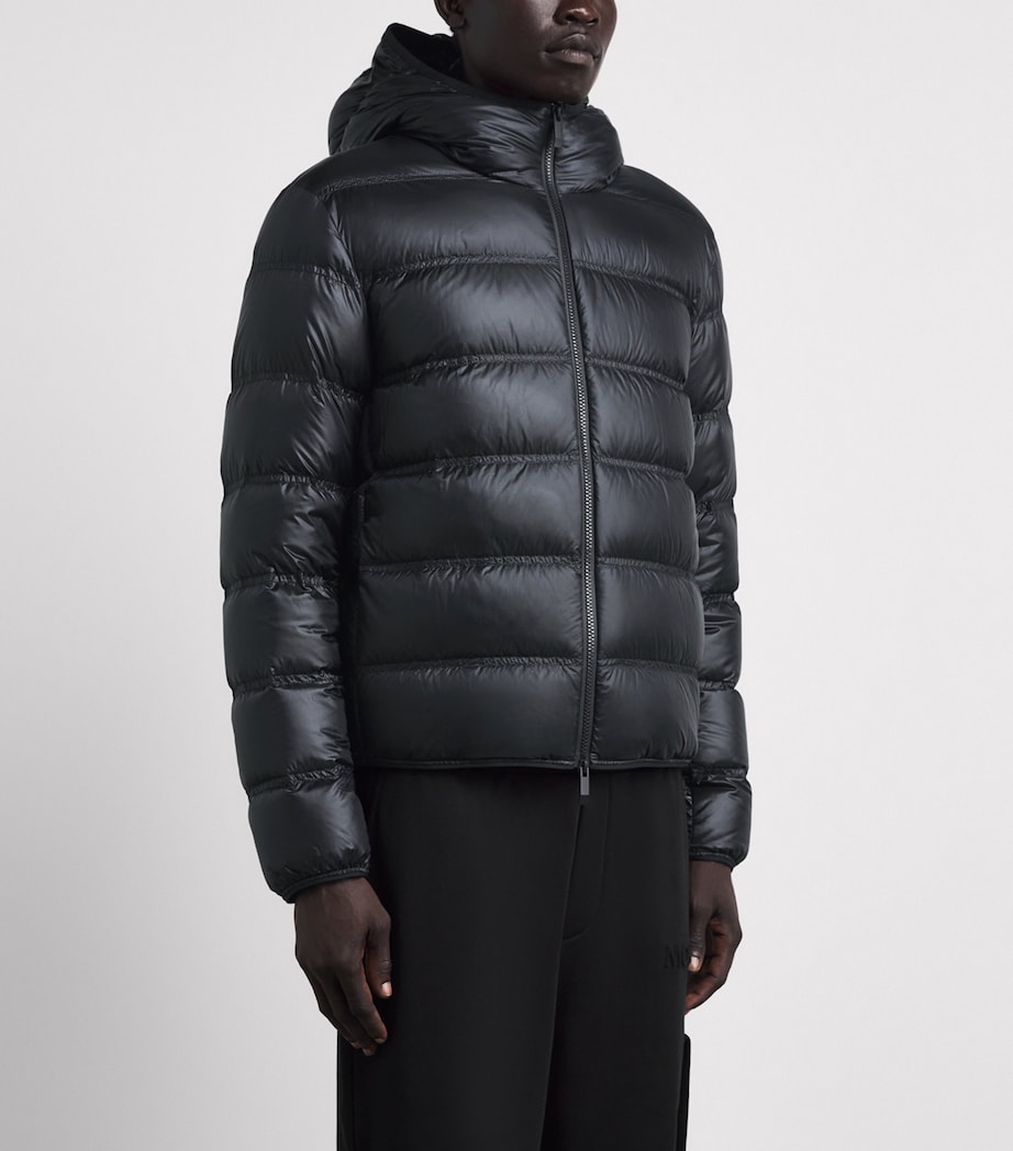 Moncler Mens Down Guadiana Puffer Jacket Image 4