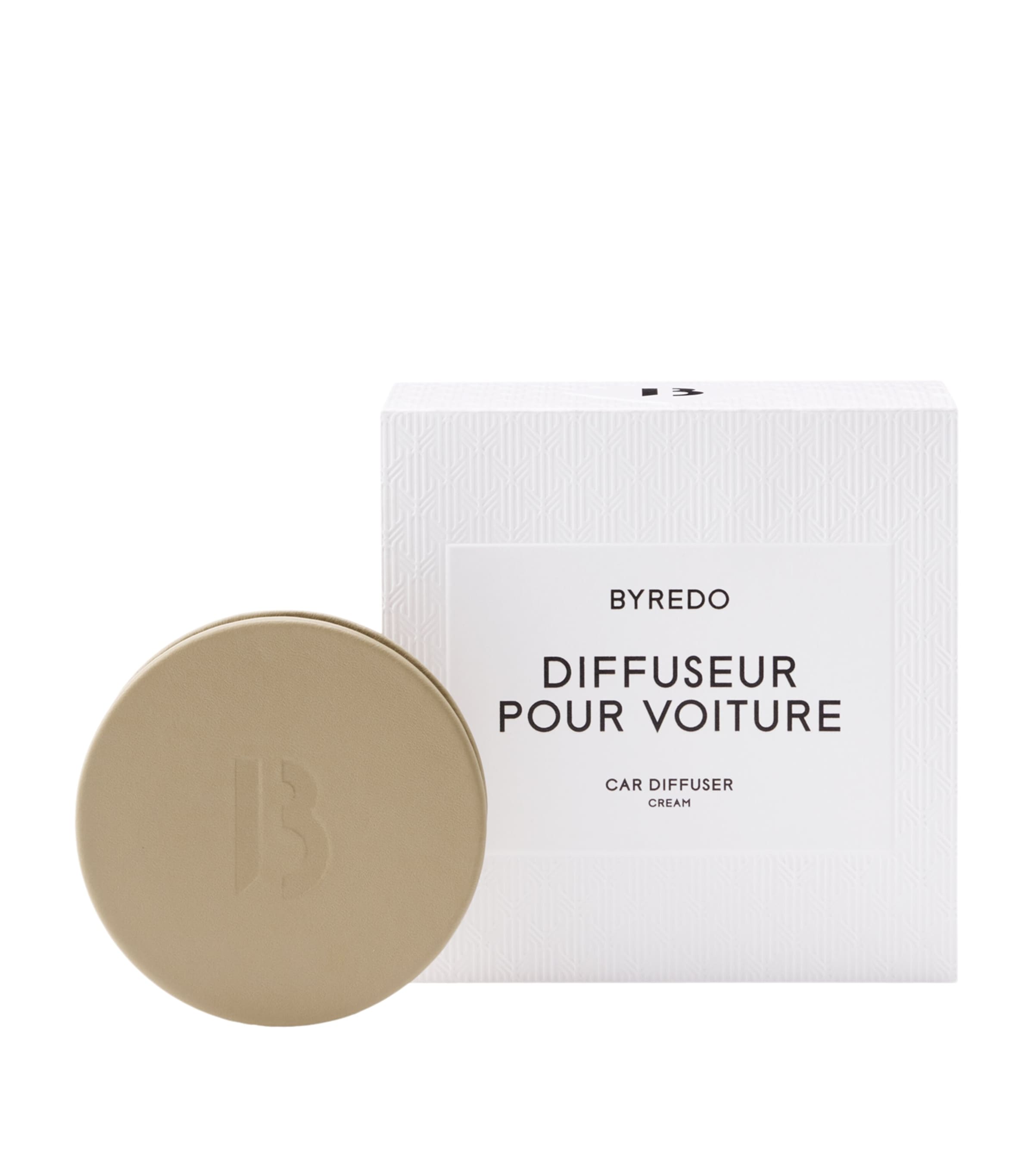 Byredo Car Diffuser Cover Image 2