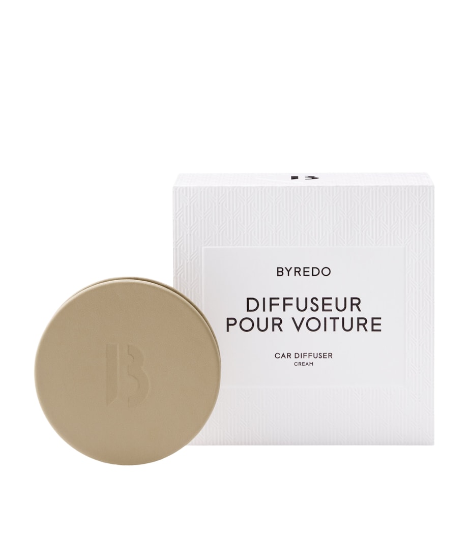 Byredo Car Diffuser Cover Image 2