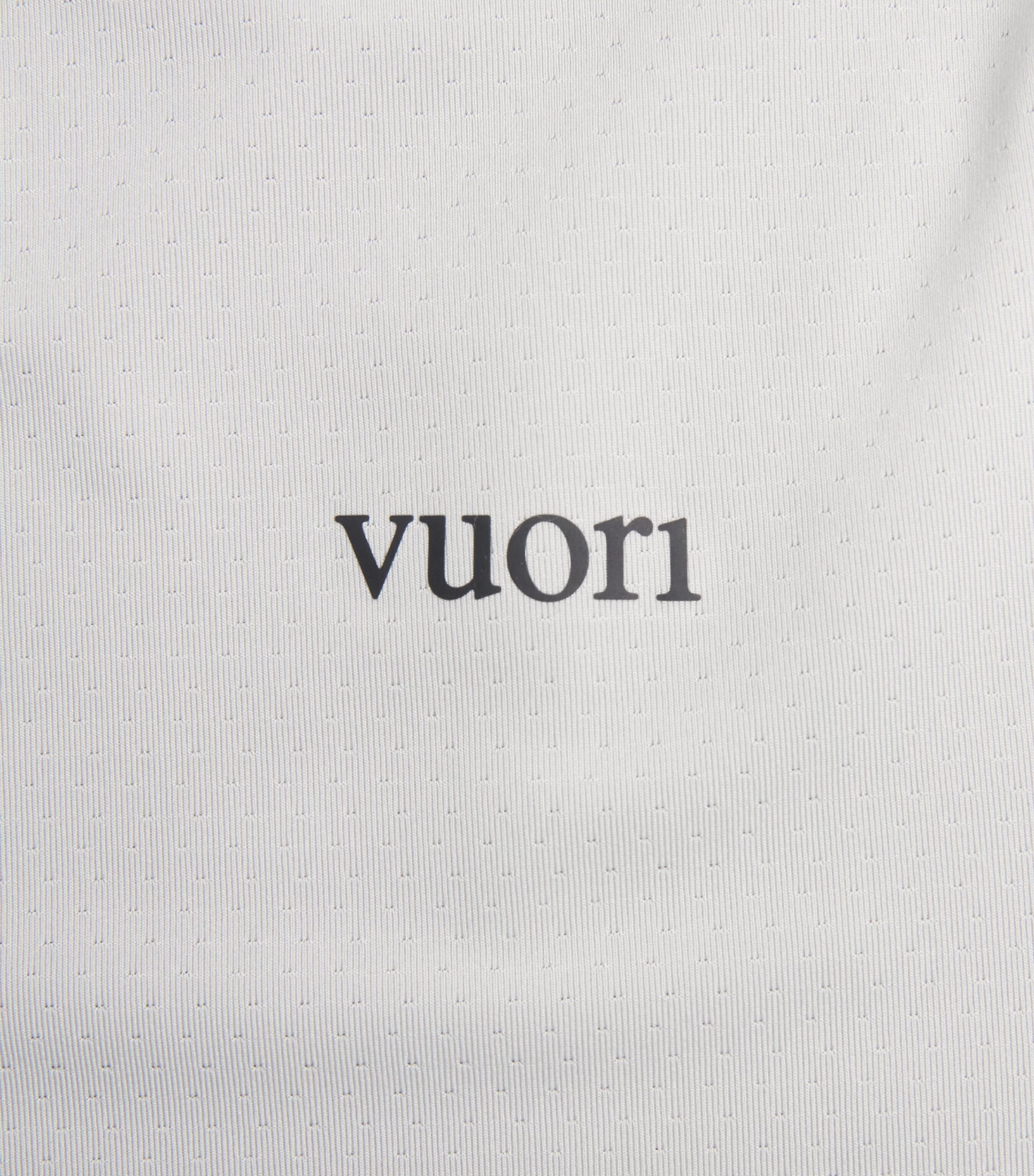 VUORI Mens Viewpoint Performance 2.0 T-Shirt Sdg Sky Grey Image 6