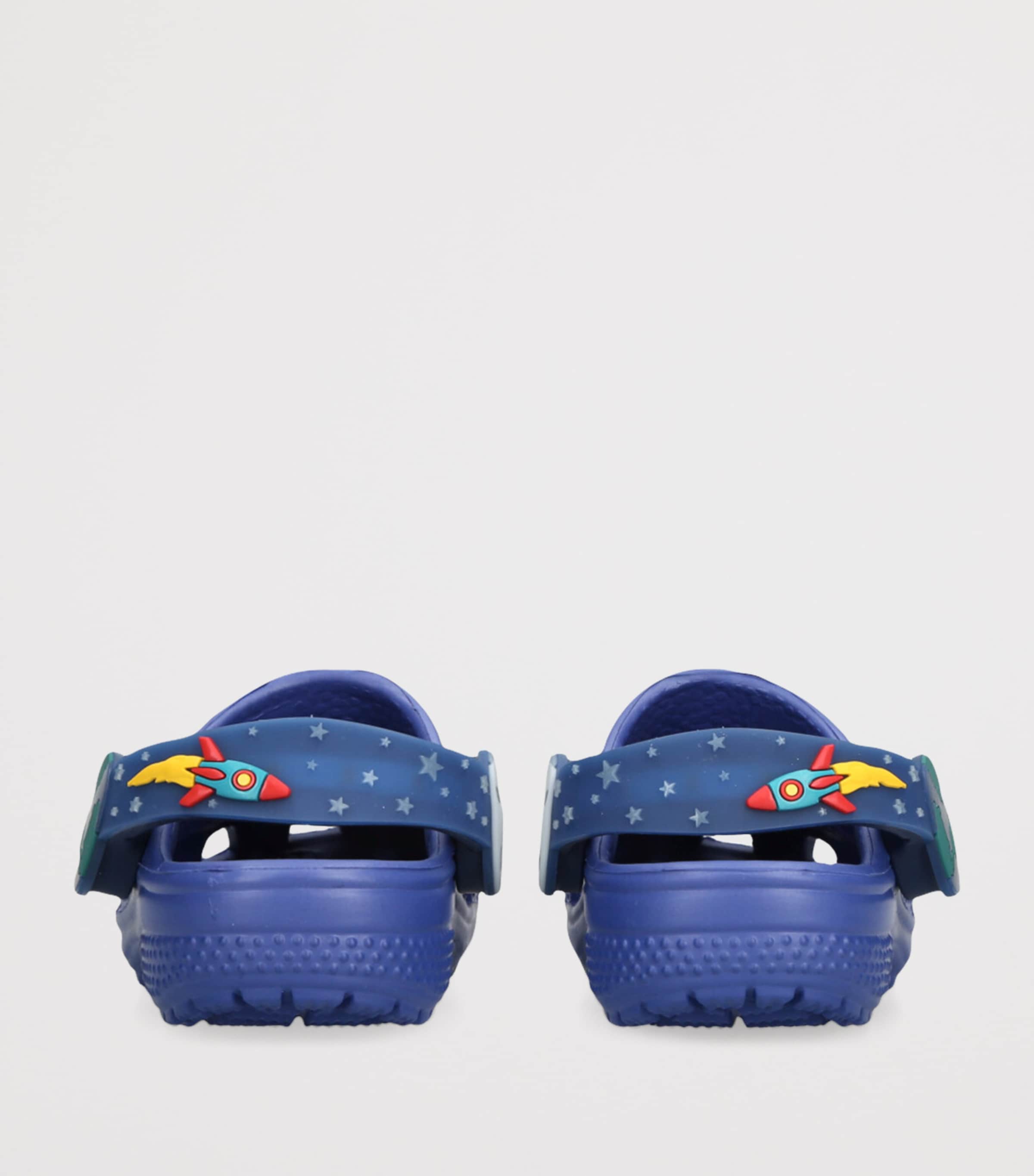 Classic Imagination Lights Clogs BLUE Image 2