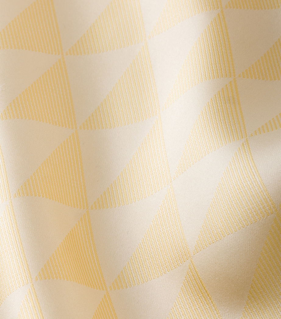 Prada Silk Triangle Scarf Image 2