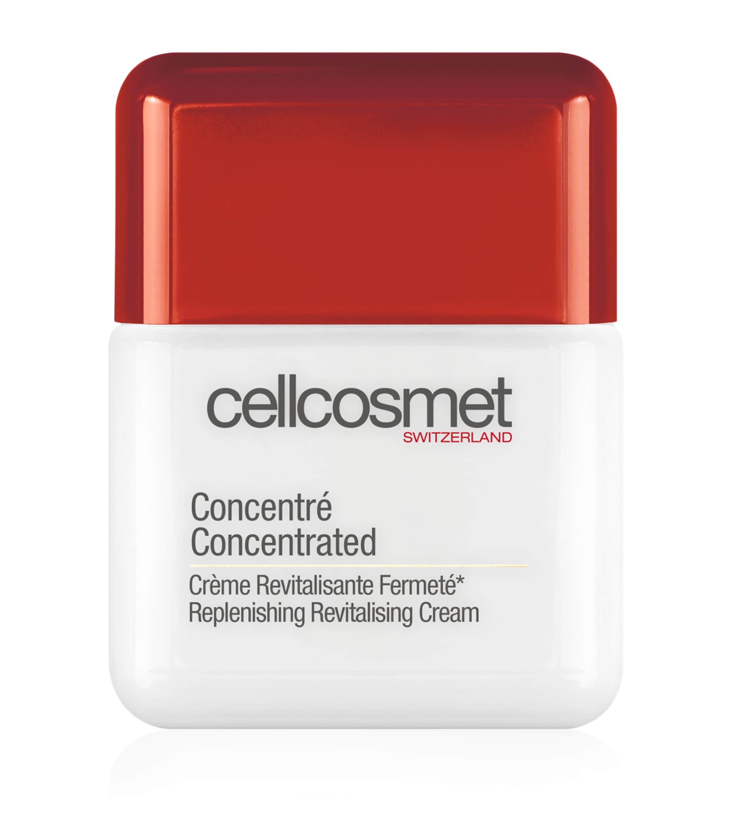 Concentrated Cream (50ml) NO COLOUR Image 1
