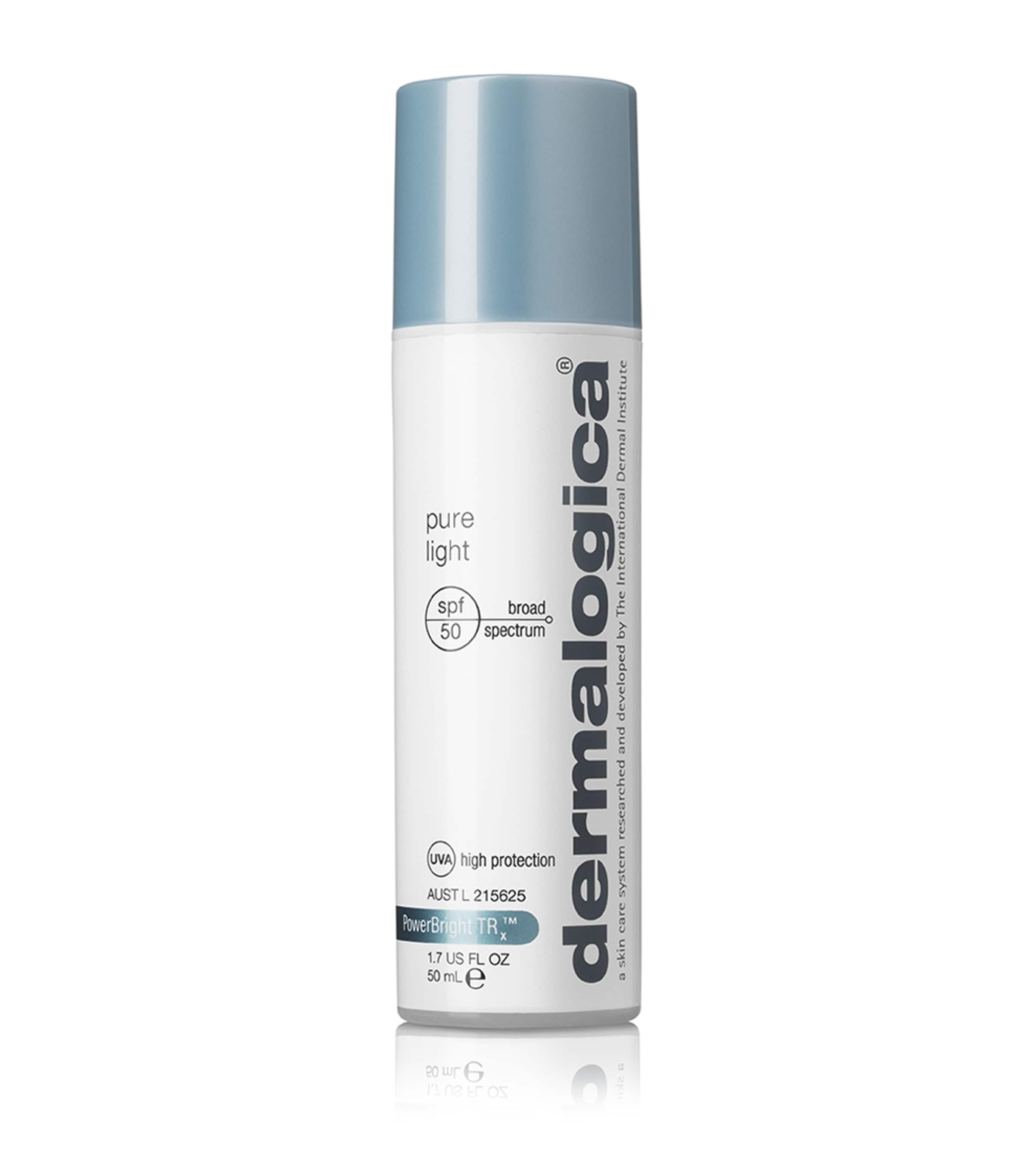 DERMALOGICA PURE LIGHT SPF 50 TREATMENT 