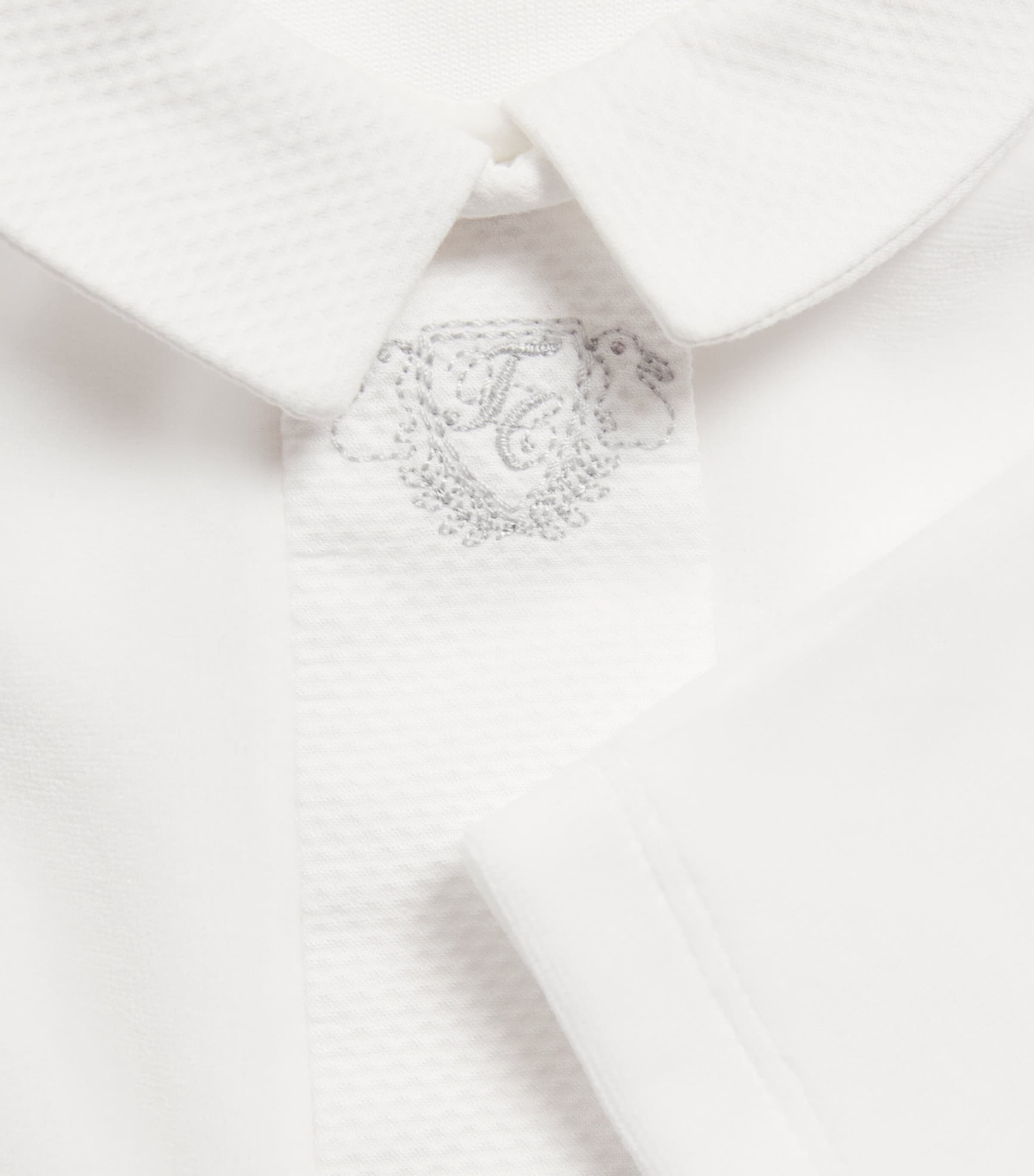 Tartine et Chocolat Velour All-In-One (0-24 Months) Blanc Image 3