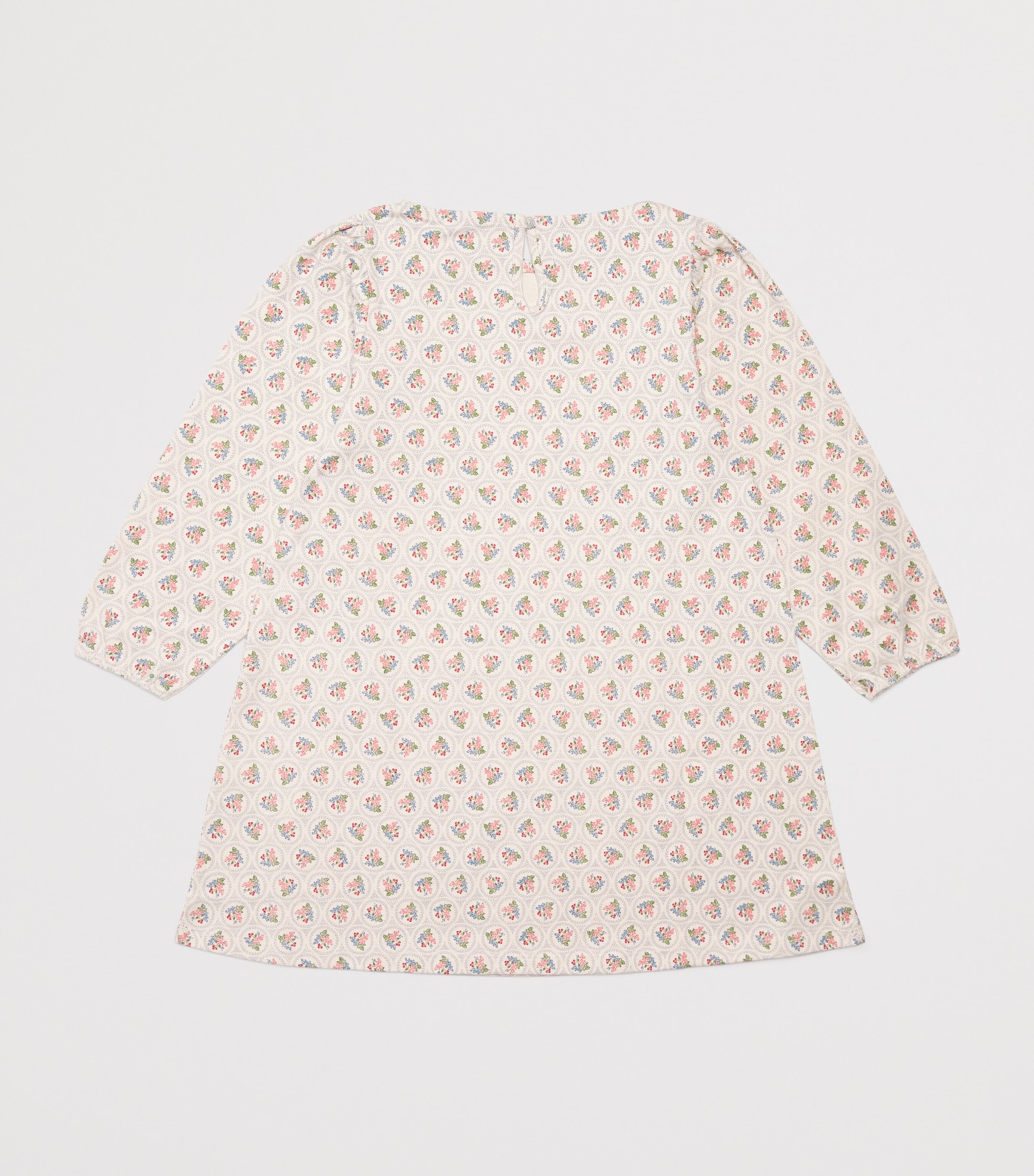 Organic Cotton Drey T-Shirt (5-10 Years) P00106 VERONA BLUES Image 2