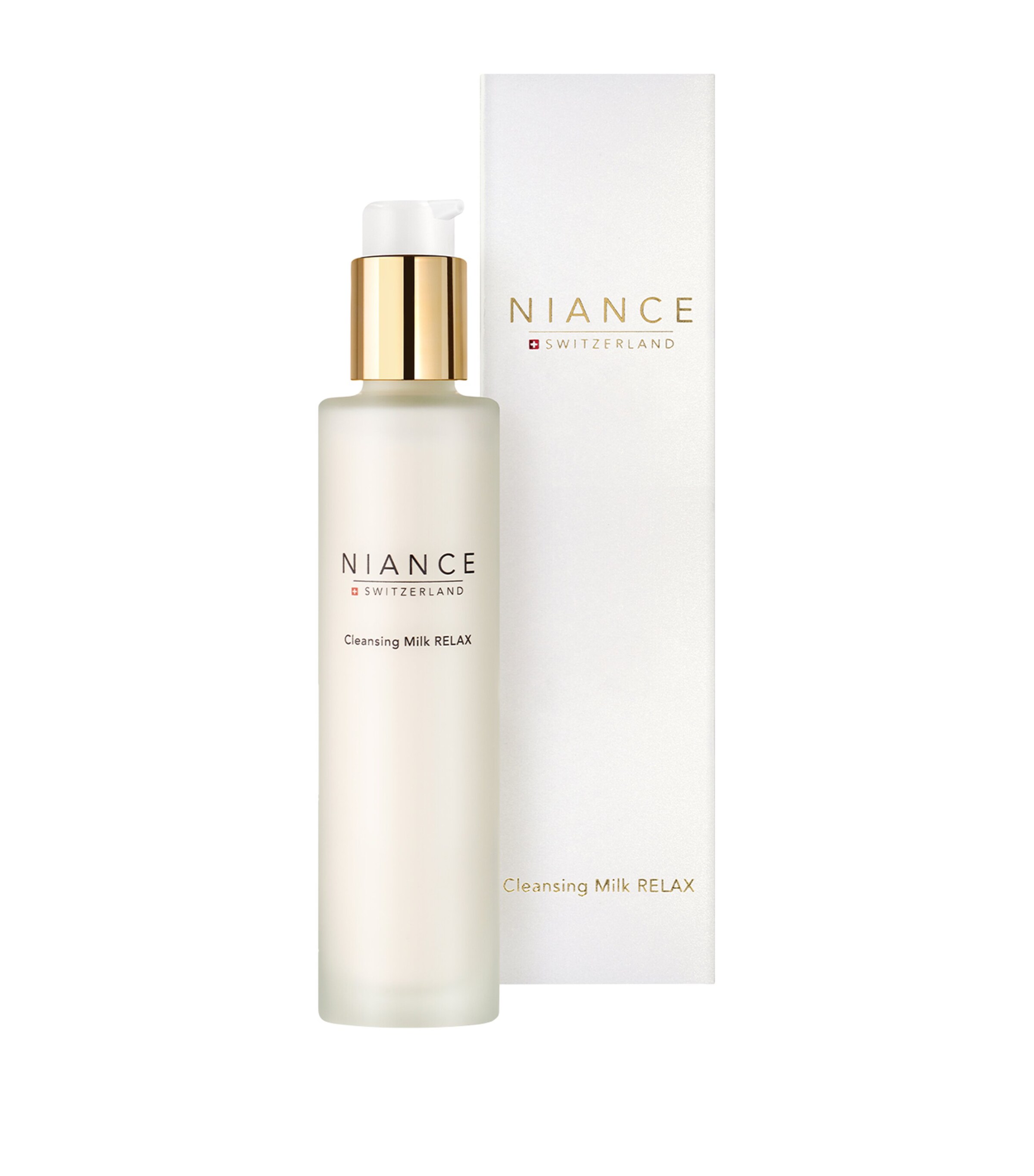 Cleansing Milk RELAX (100ml) NO COLOUR Image 3