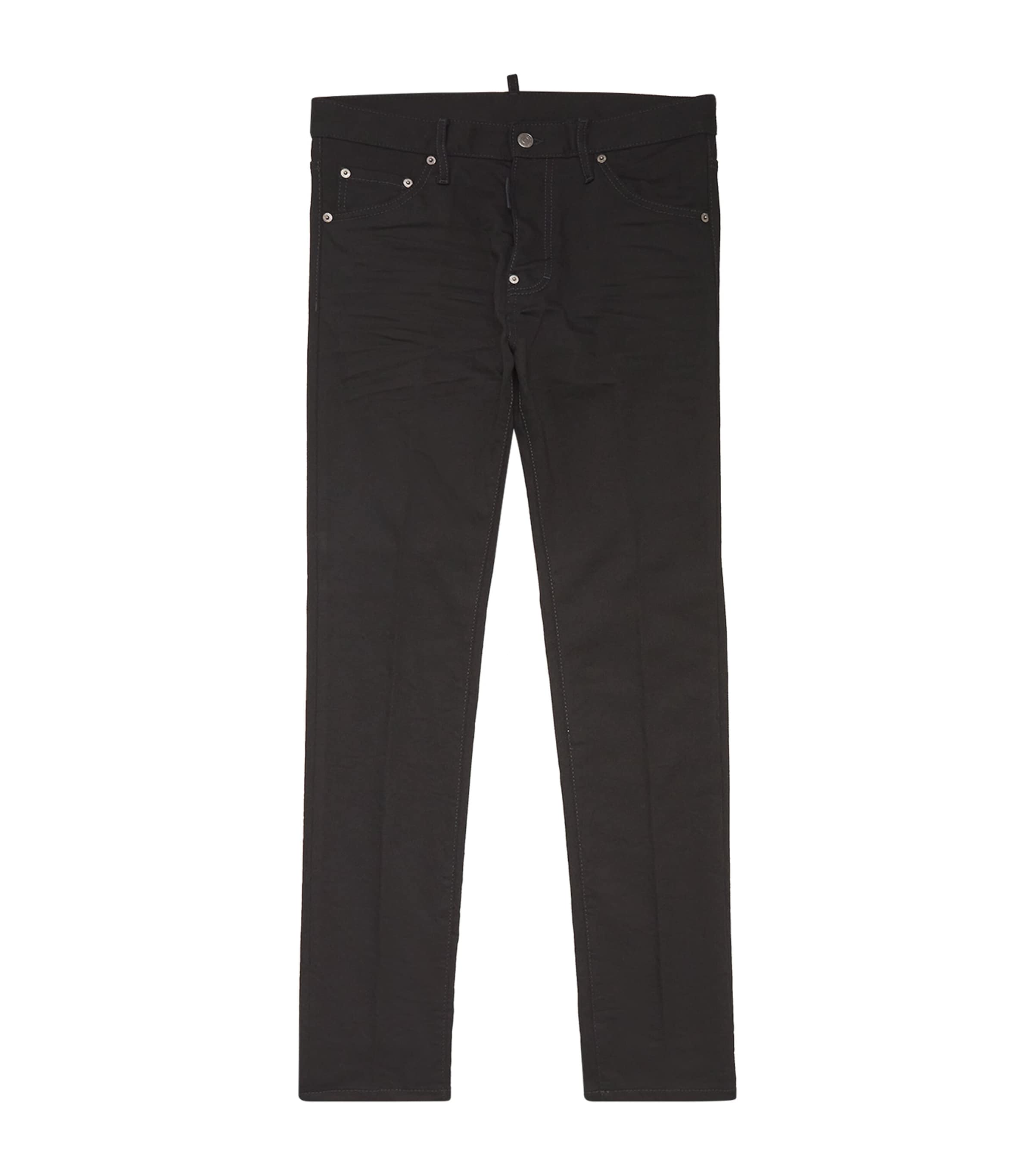 Dsquared2 Cool Guy Slim Jeans In Black