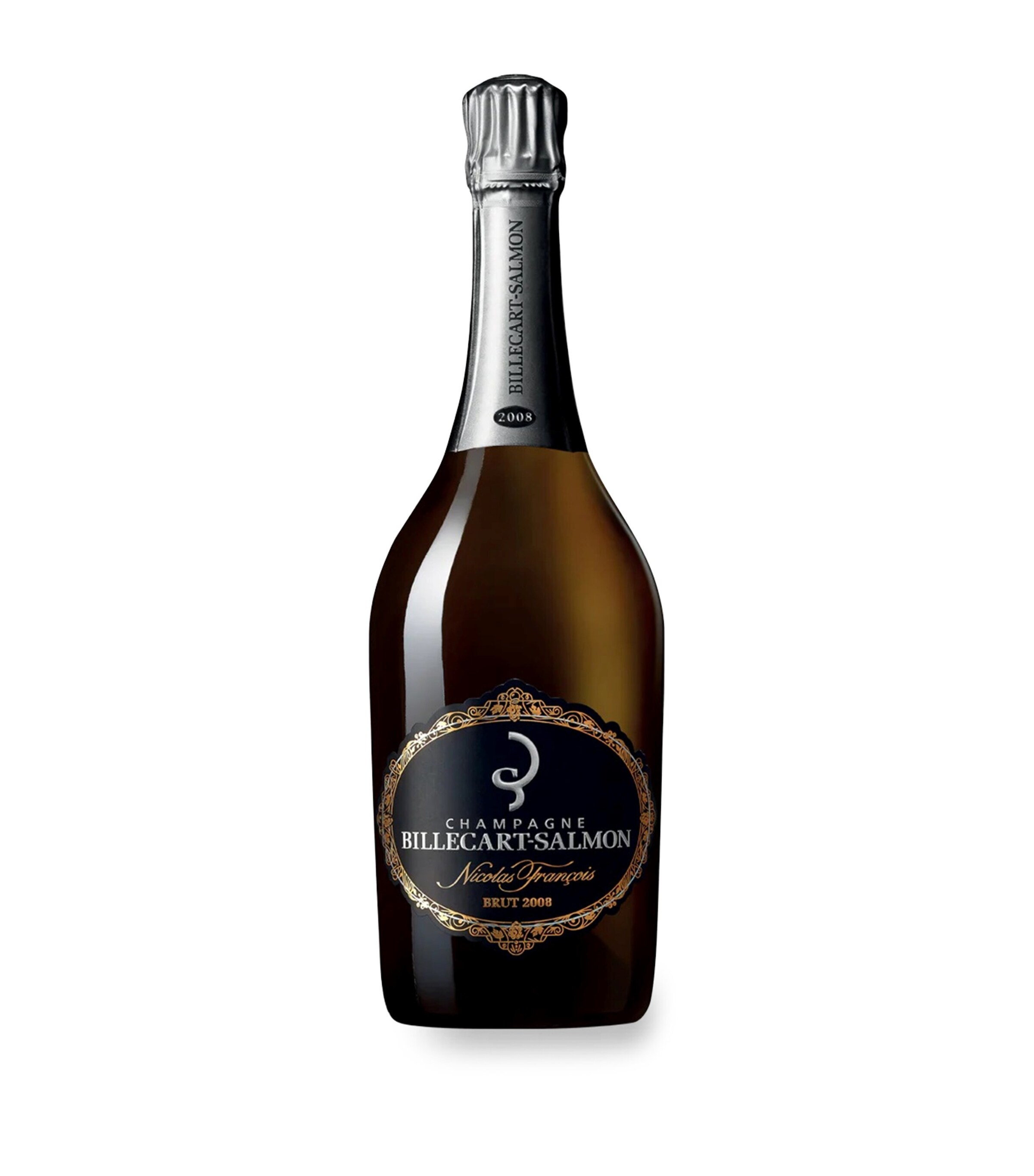 Billecart Salmon Cuvee Nicolas-Francois Billecart Millesime 2008 (75cl) - Champagne, France Image 1