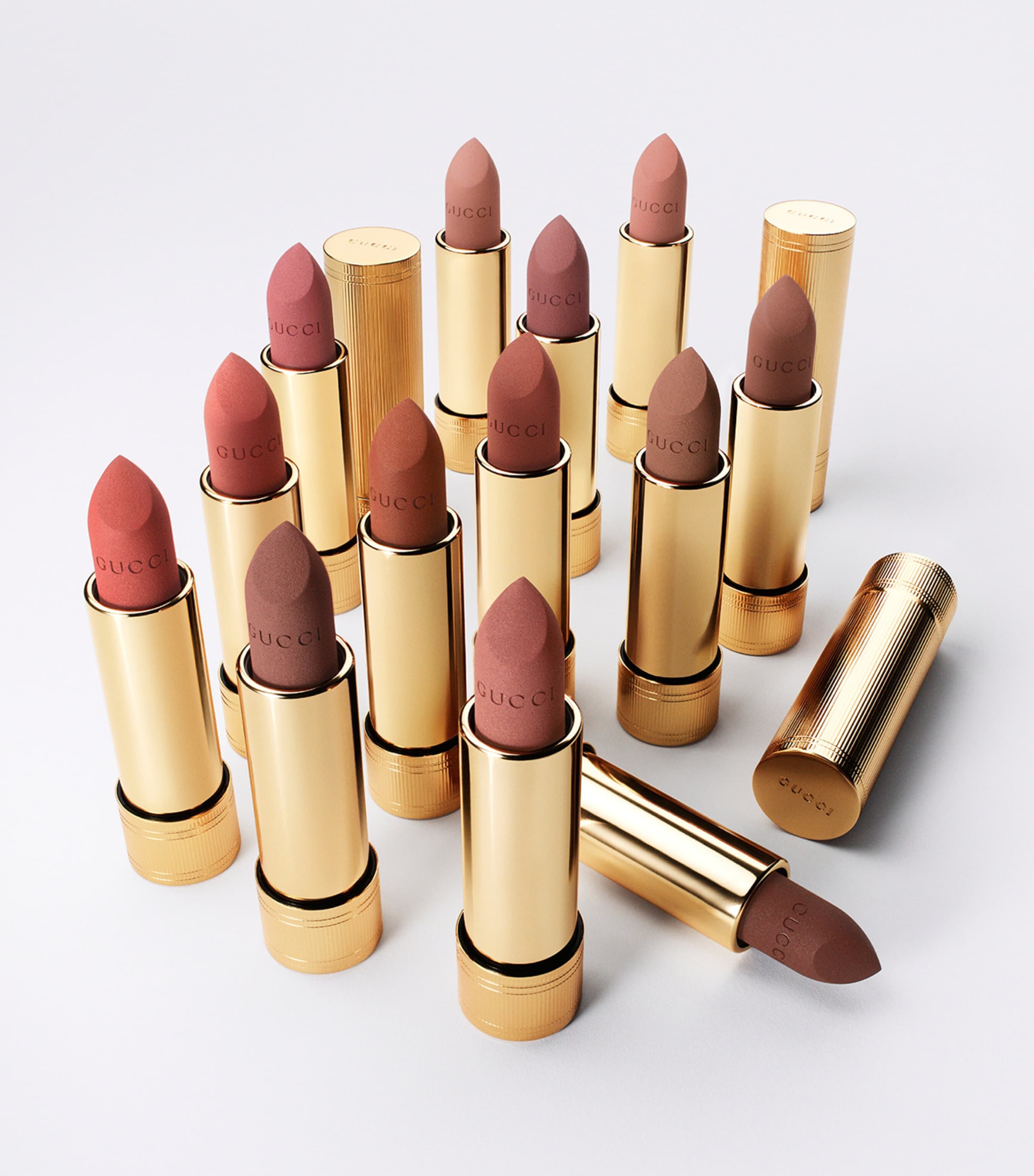 Gucci Rouge à Lèvres Matte Lipstick | Make-up | Lips | Lipsticks | Designers | Gucci Gucci Rouge à Lèvres Matte Lipstick | Make-up | Lips | Lipsticks | Designers | Gucci
