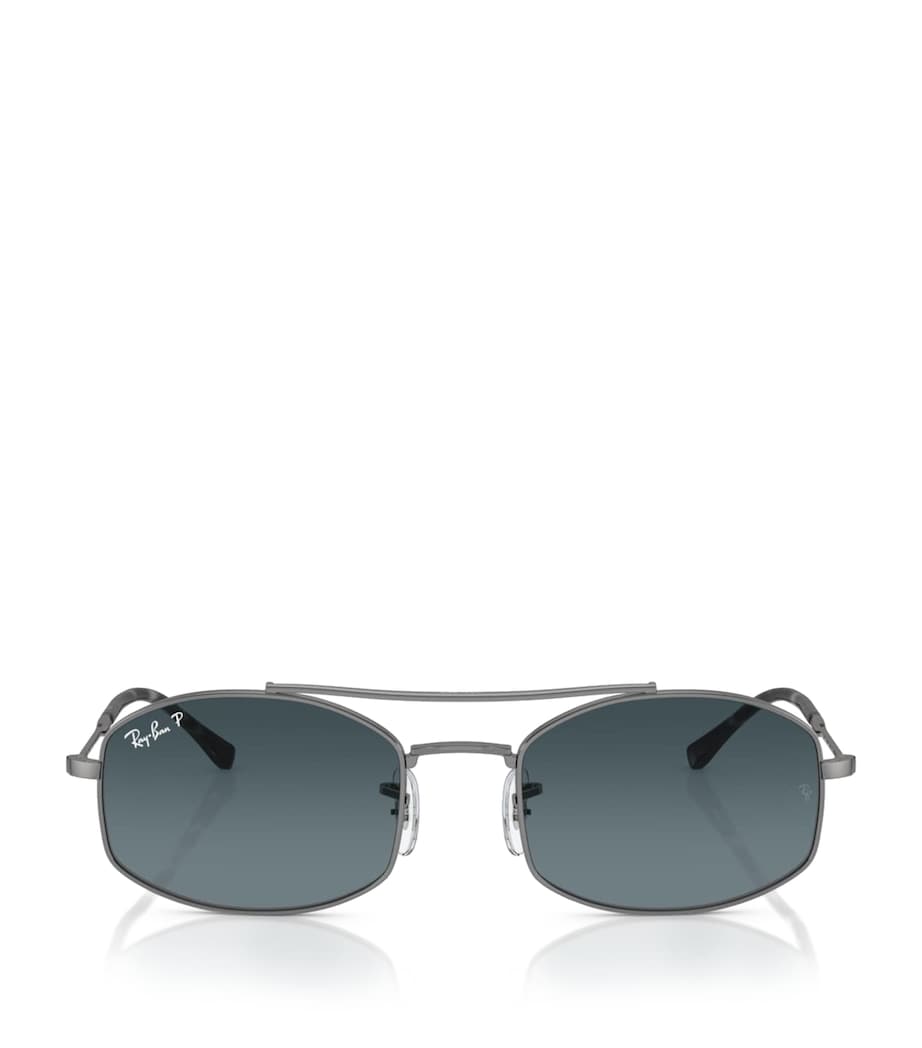 Metal RB3719 Sunglasses 004/S3 Image 1