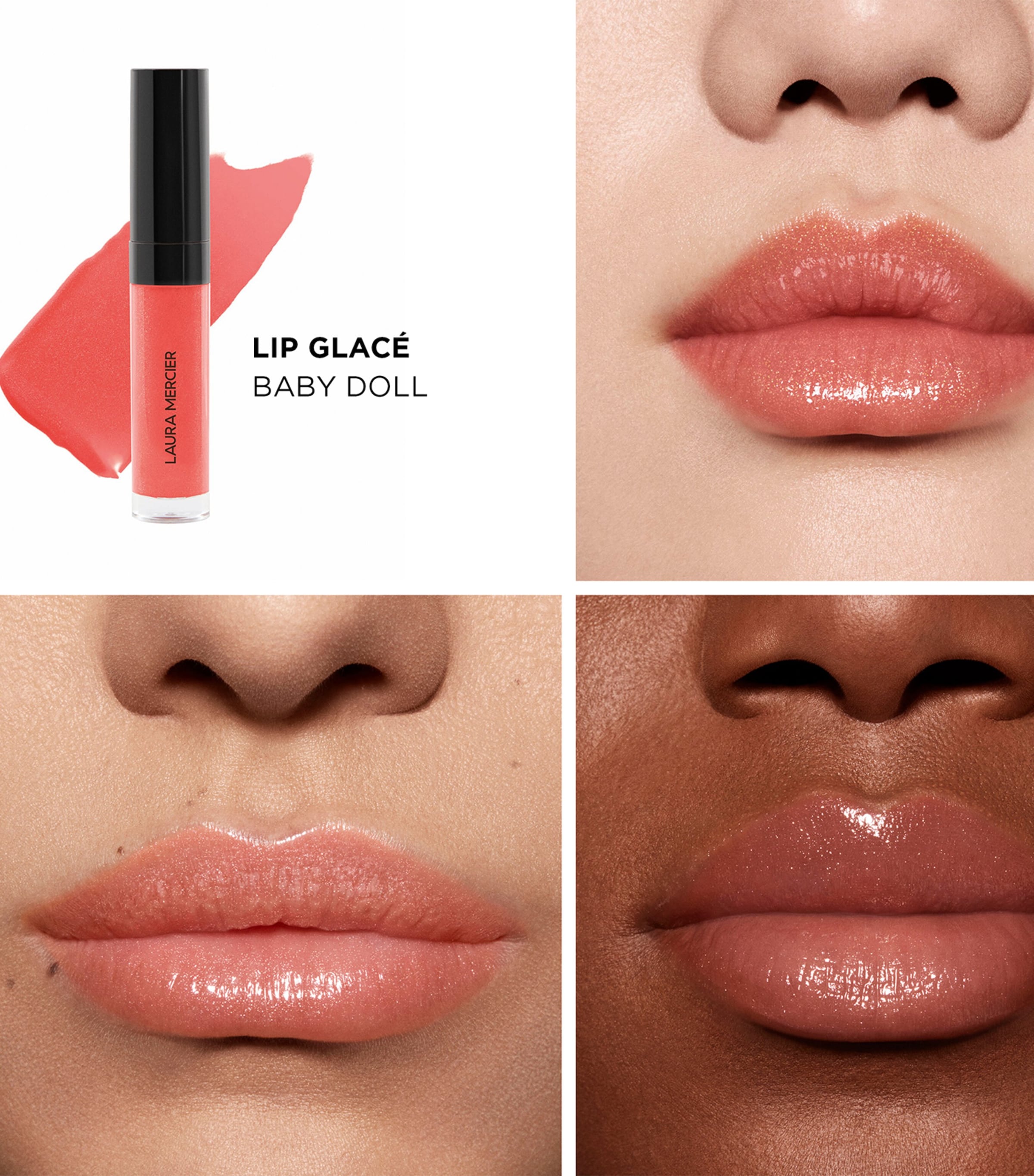 Lip Glacé 175 BABY DOLL Image 3