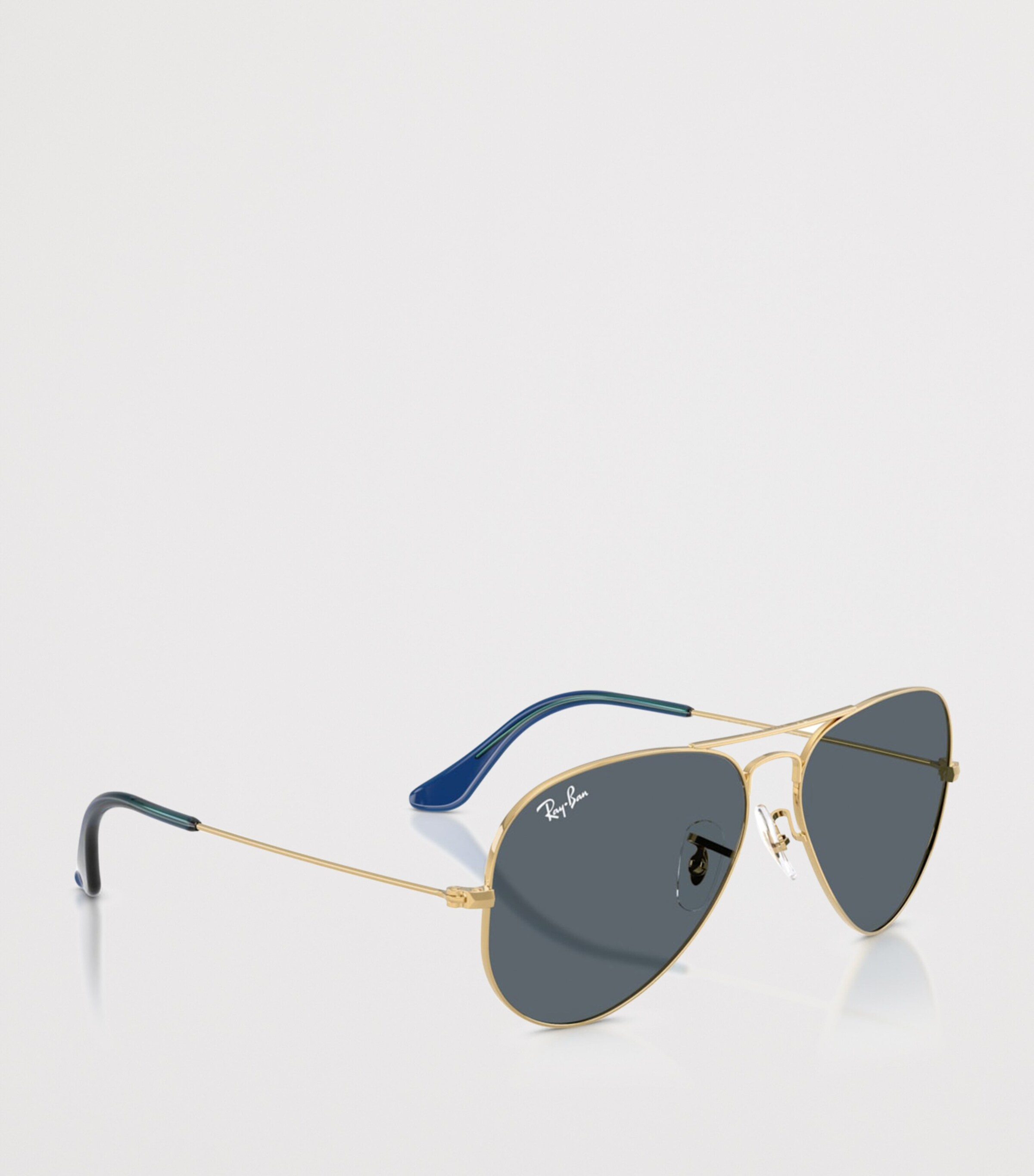 Ray-Ban Metal Original Aviator Sunglasses Image 6