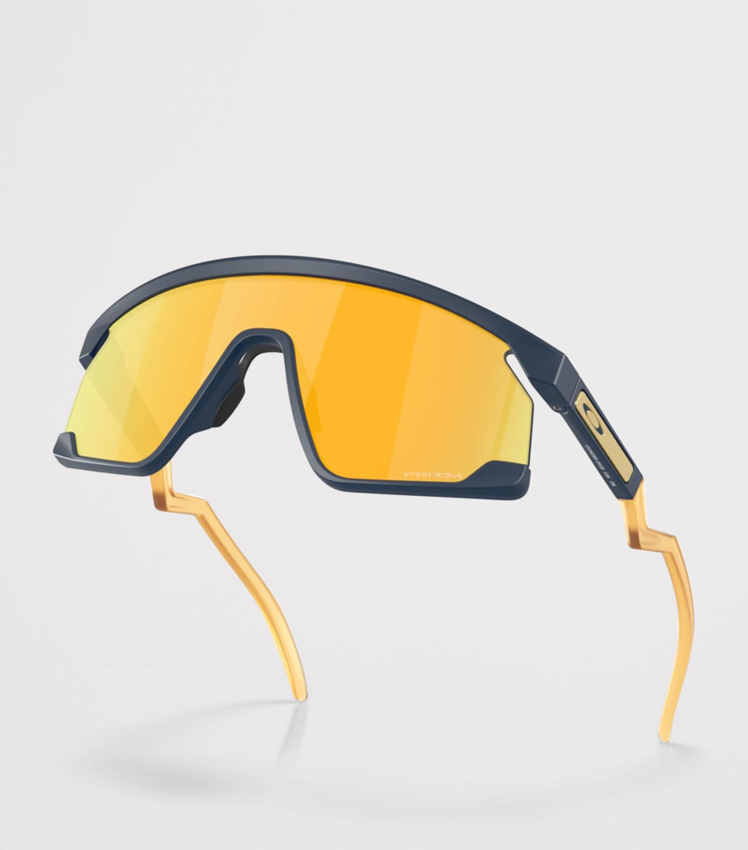 Oakley BXTR Polaris Collection Sunglasses Blue Image 5