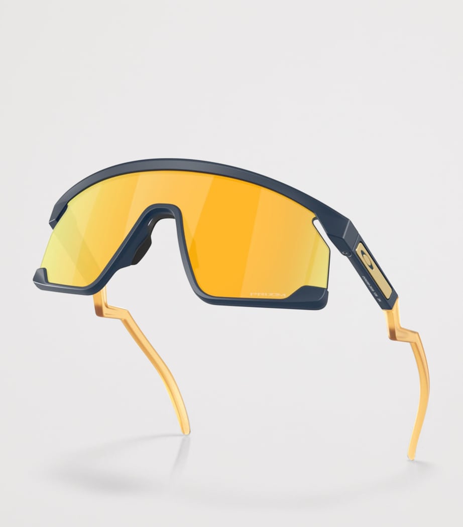 Oakley BXTR Polaris Collection Sunglasses Blue Image 5
